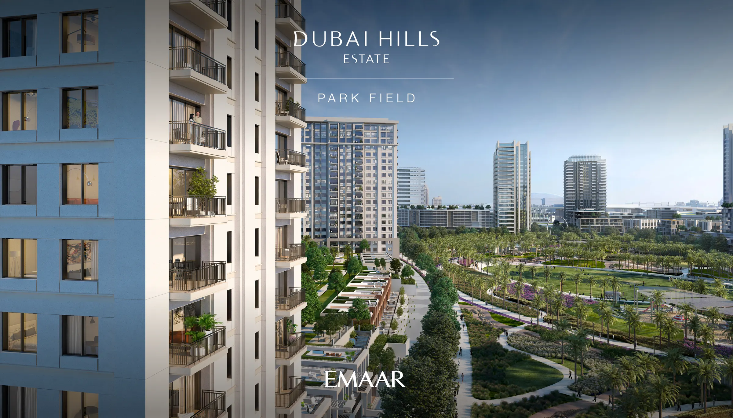 PARK FIELD — view 15