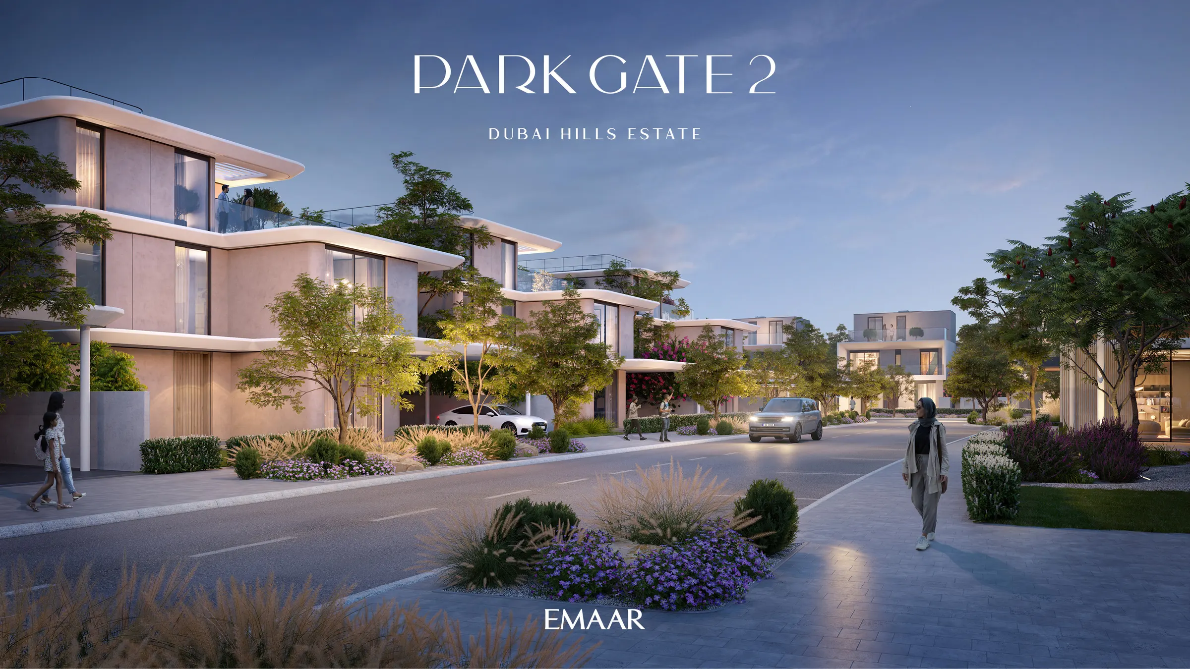 PARK GATE 2 — deweloper Emaar Properties