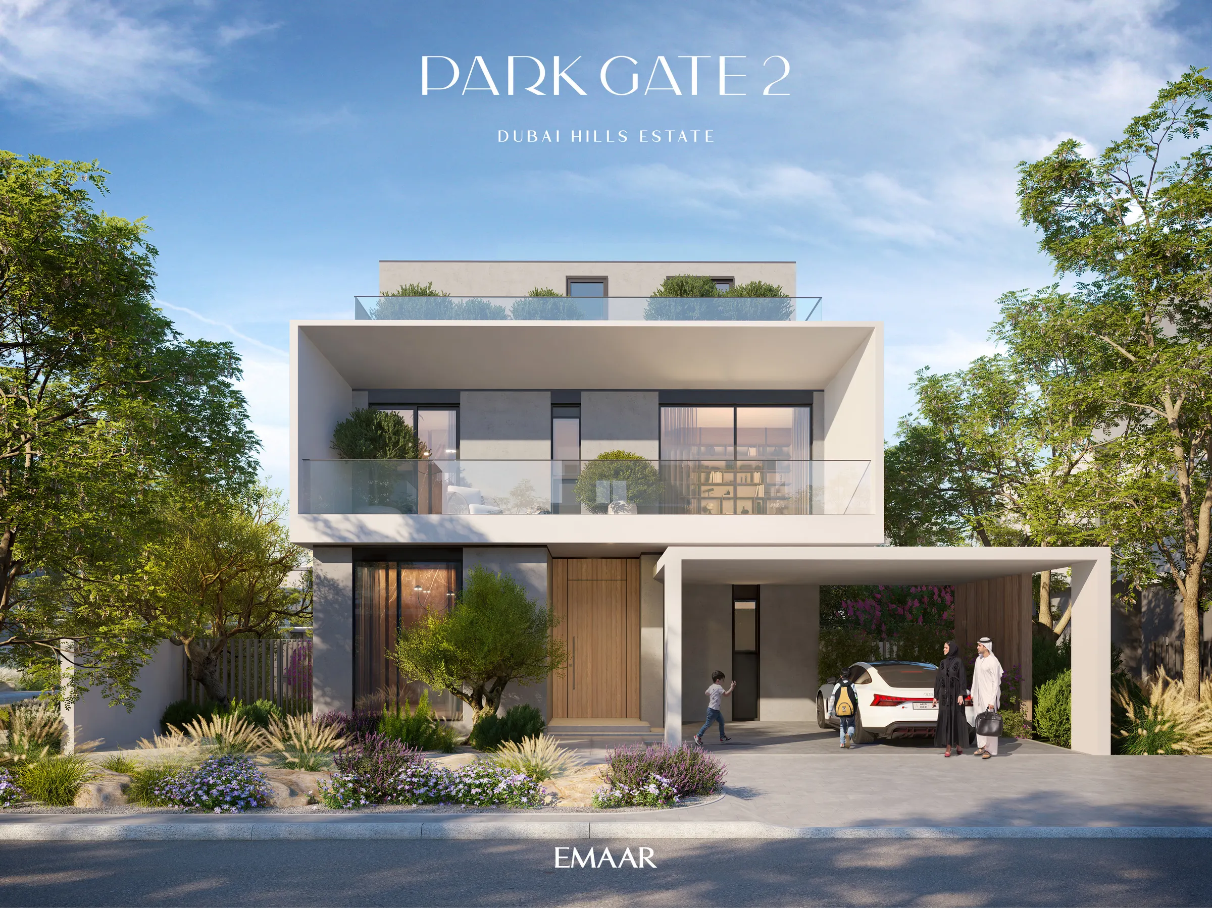 PARK GATE 2 — zdjęcie 3