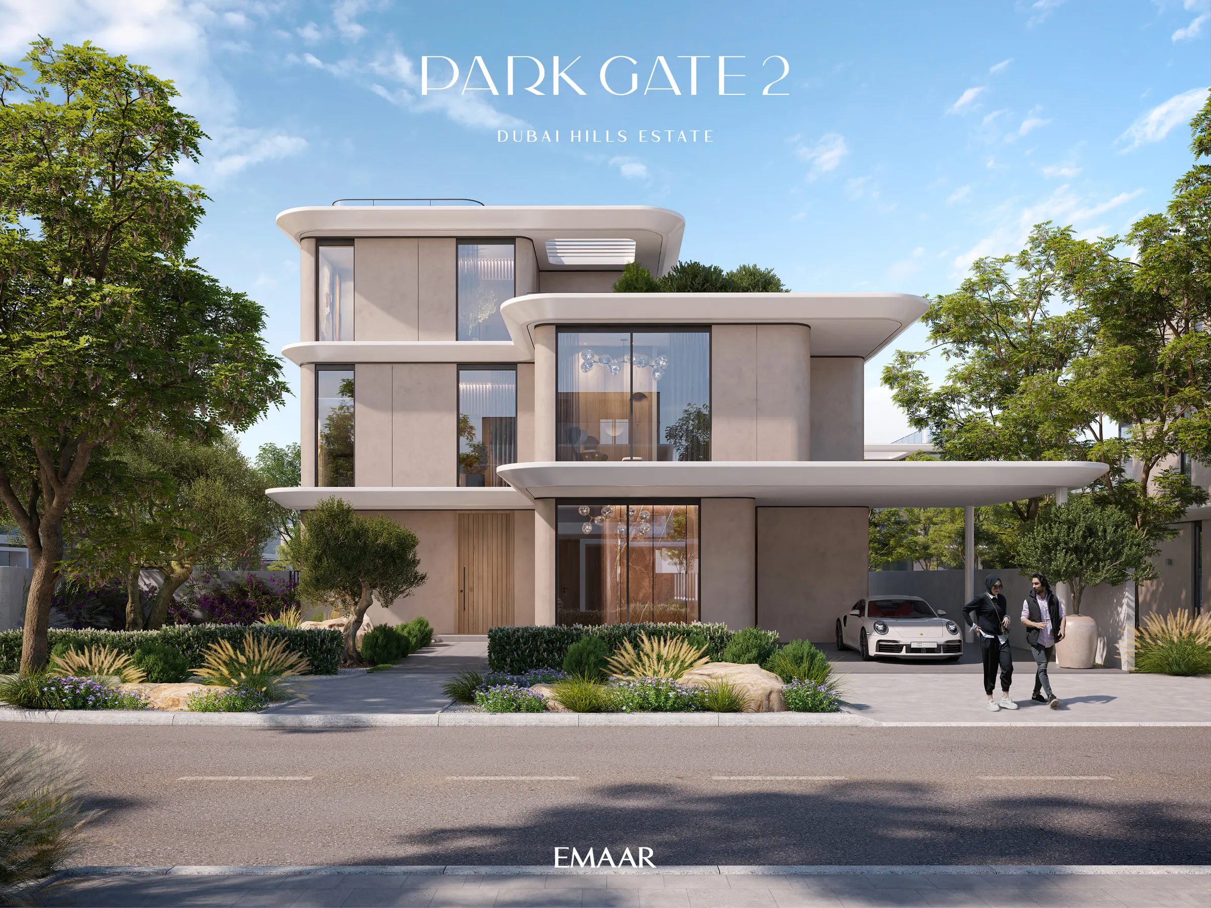 PARK GATE 2 — zdjęcie 5