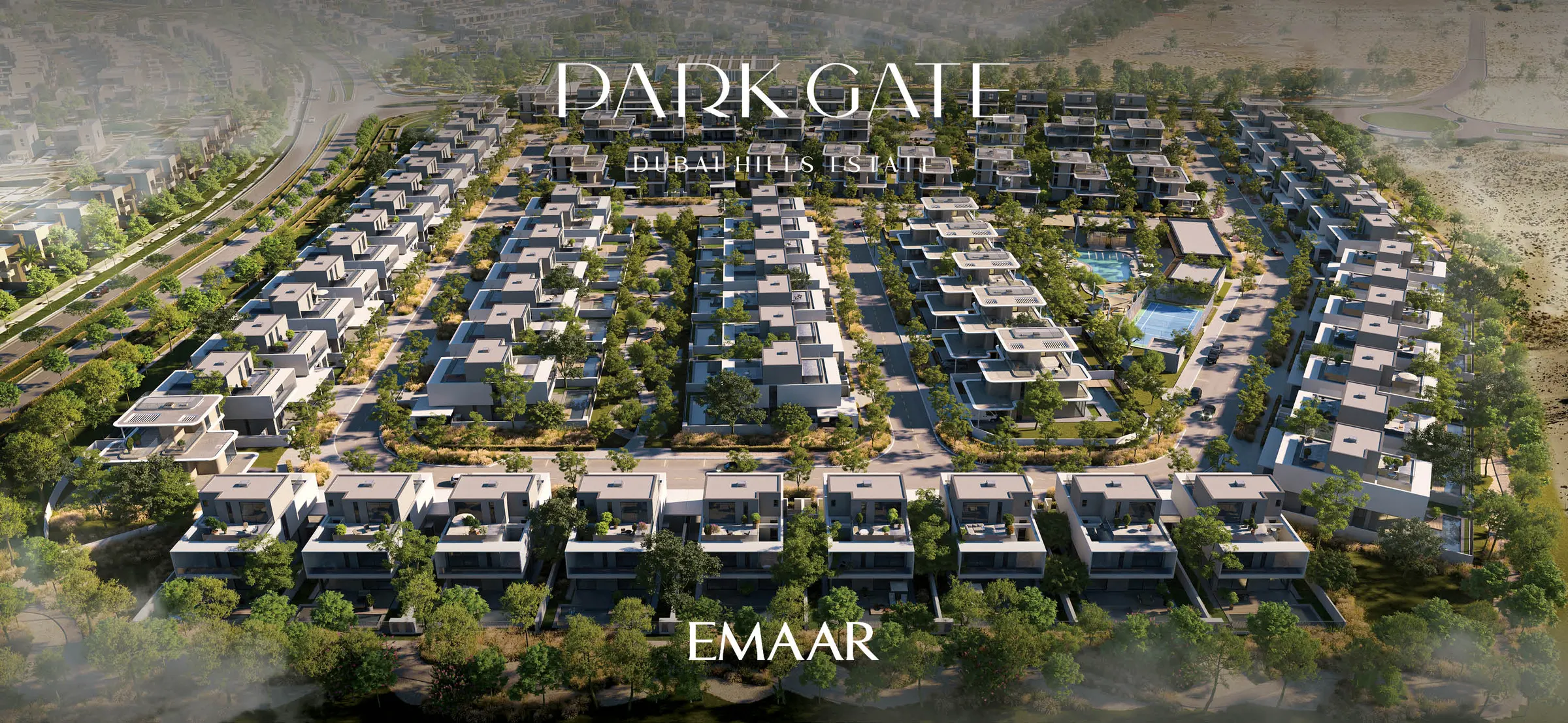 PARK GATE by Emaar Properties