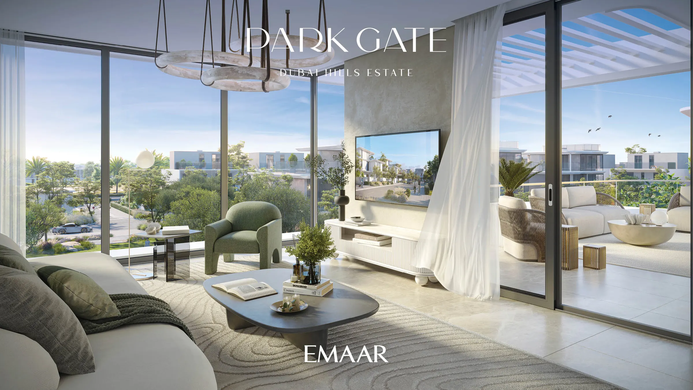 PARK GATE — view 2