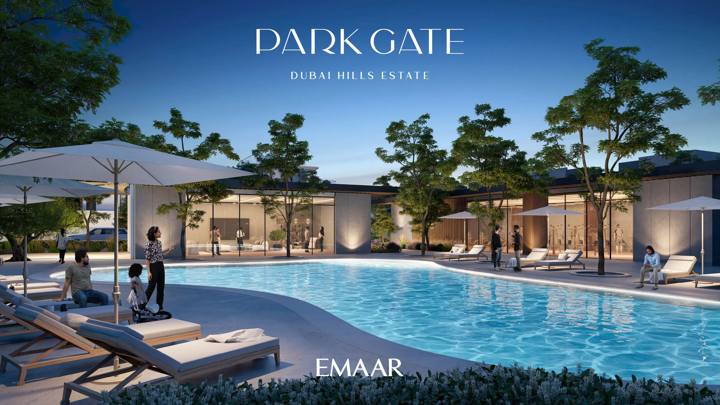 PARK GATE — view 4