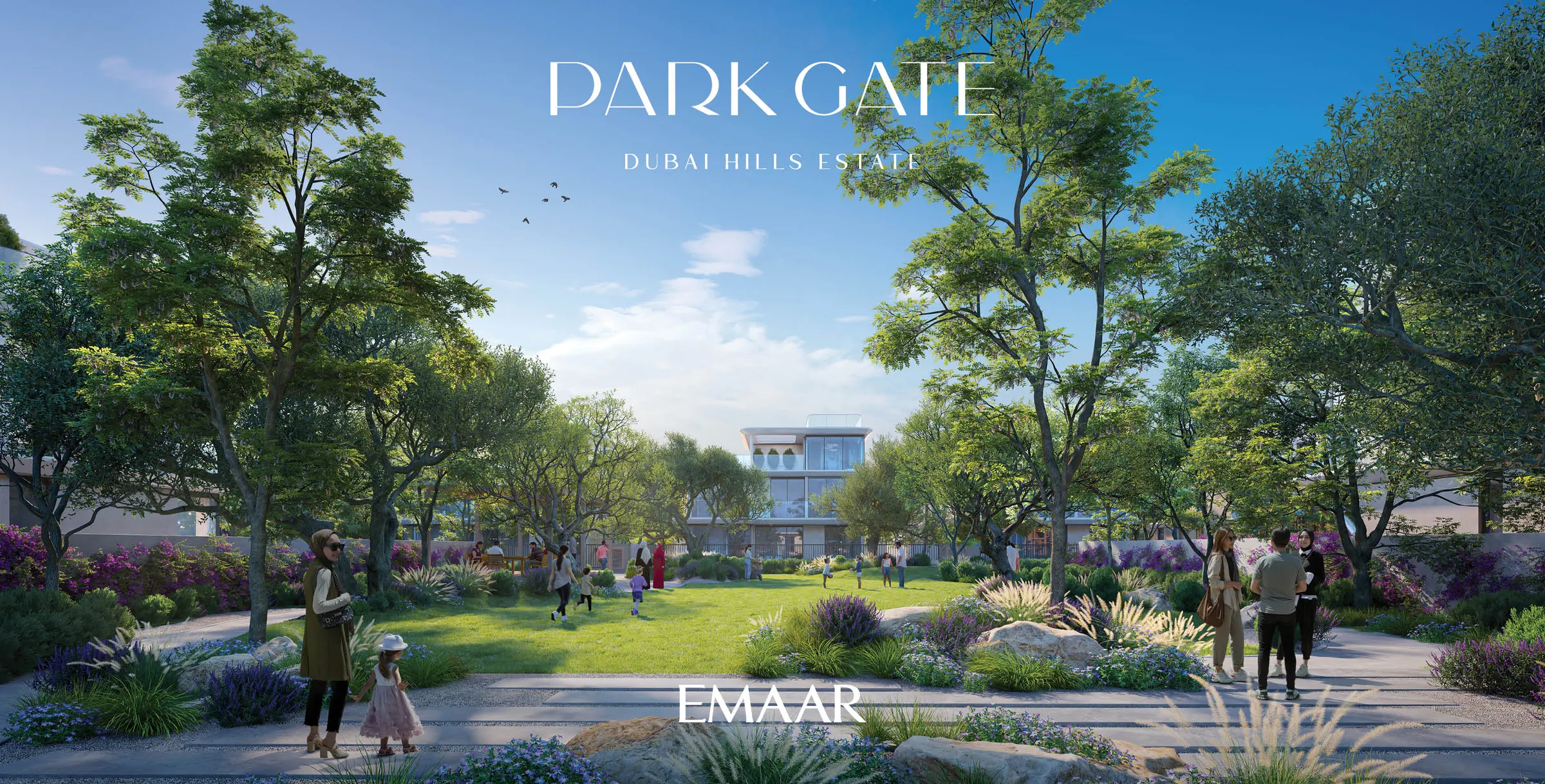 PARK GATE — view 5