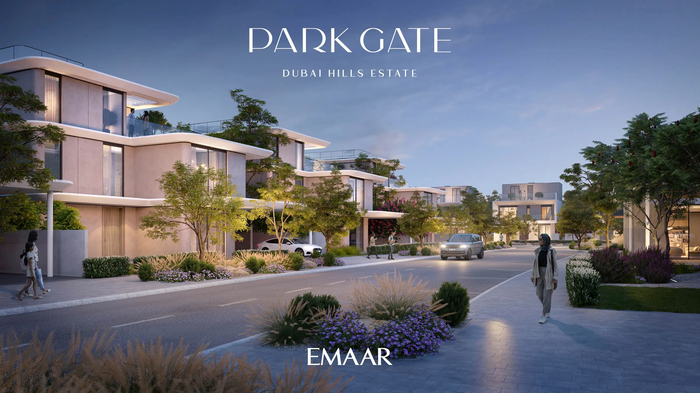 PARK GATE — view 6