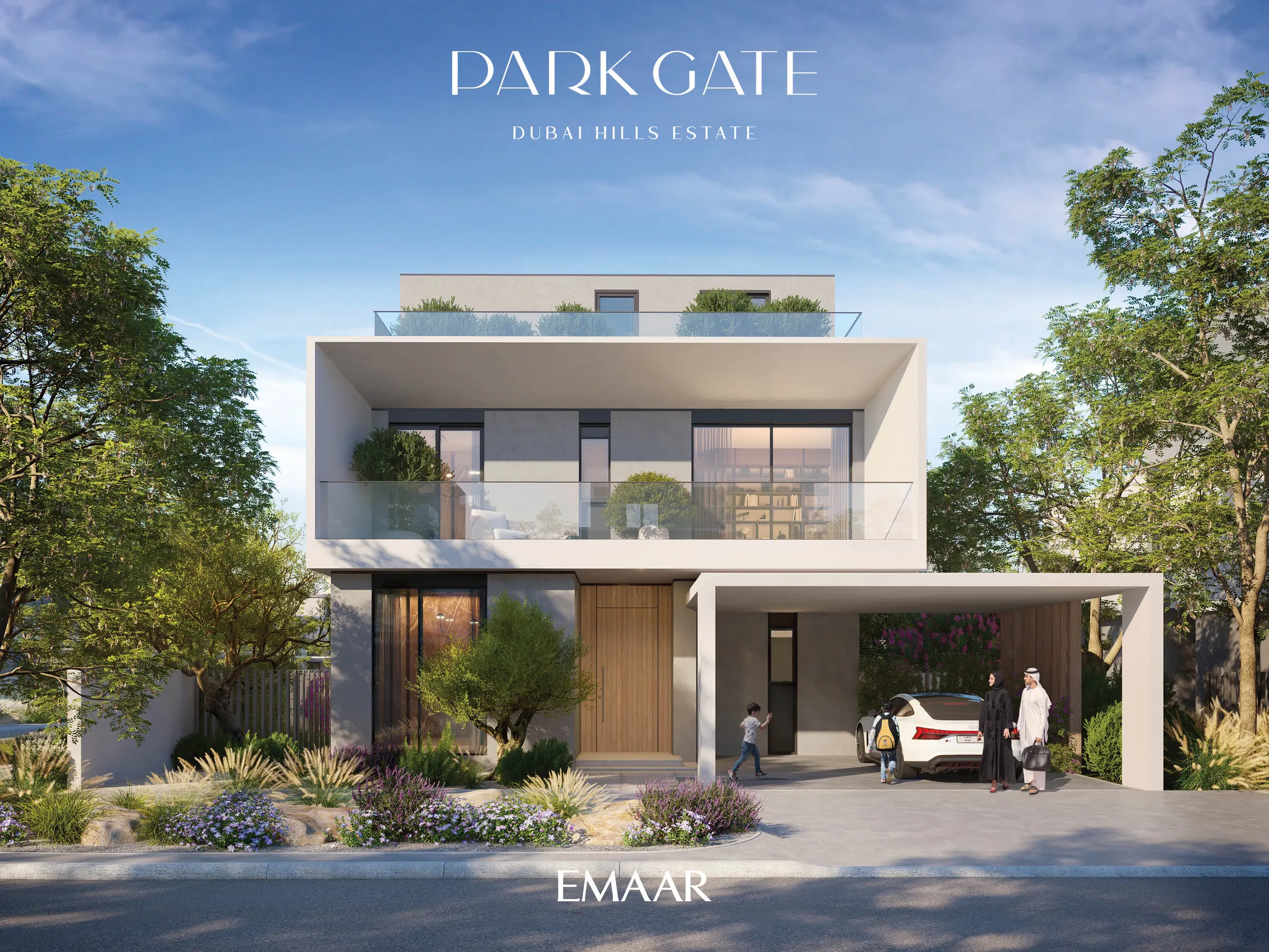 PARK GATE — view 8