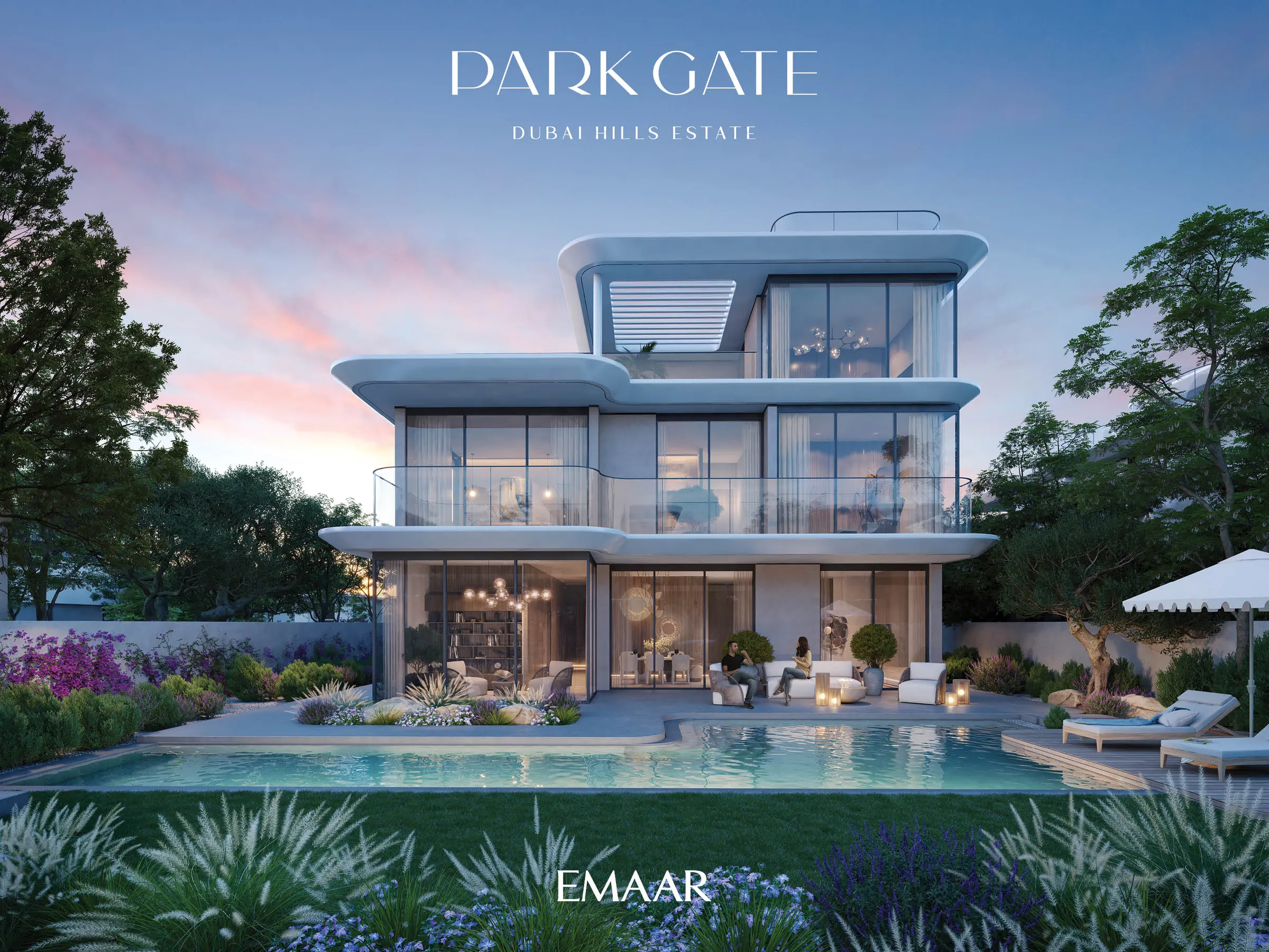 PARK GATE — view 9