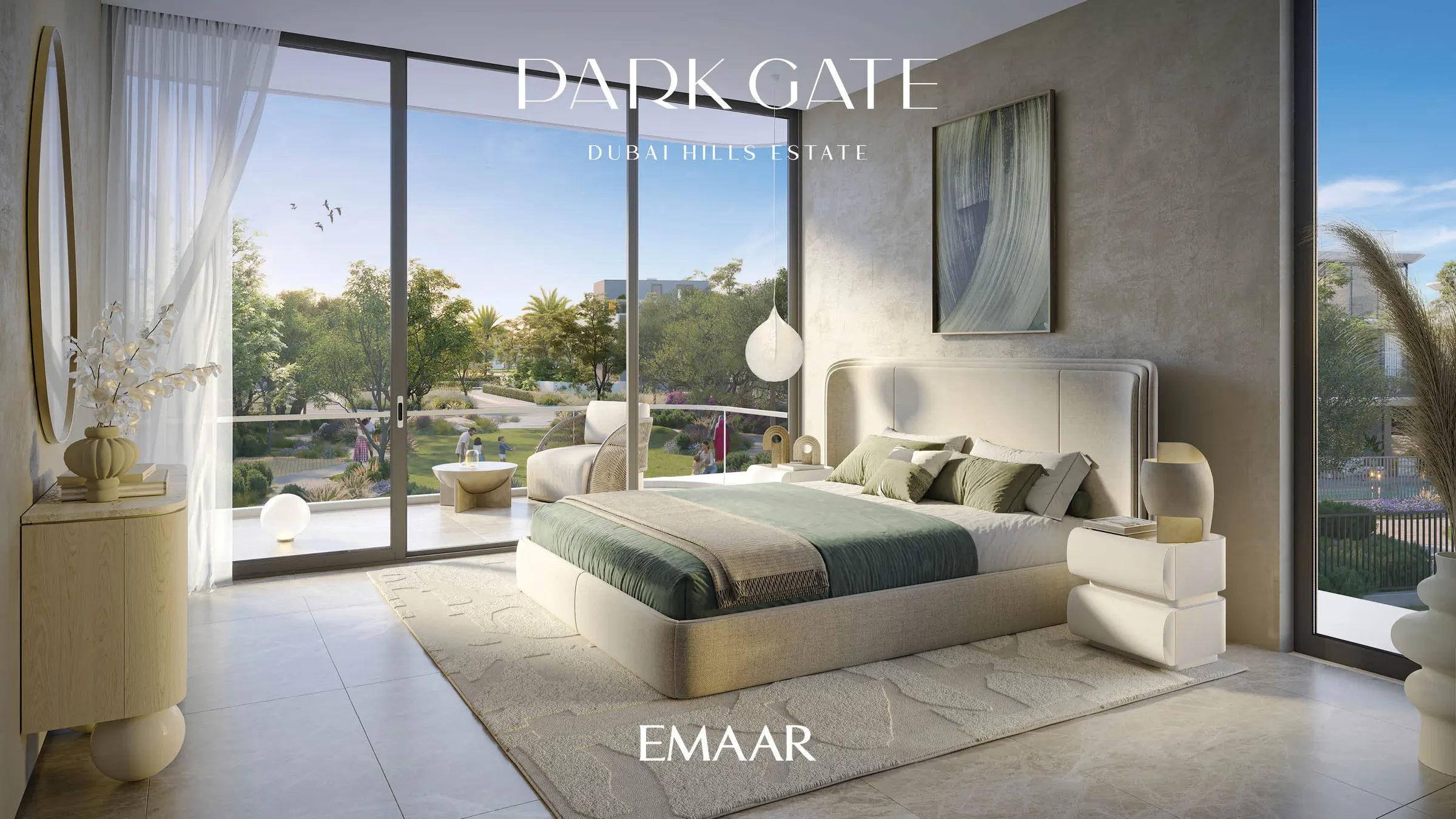 PARK GATE — view 11