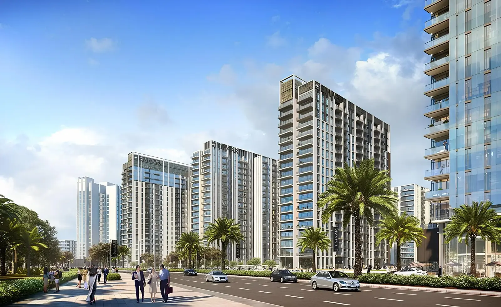 Park Heights 2 by Emaar