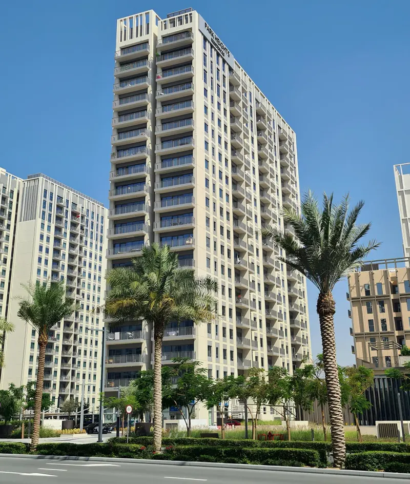 Park Heights 2 — view 2