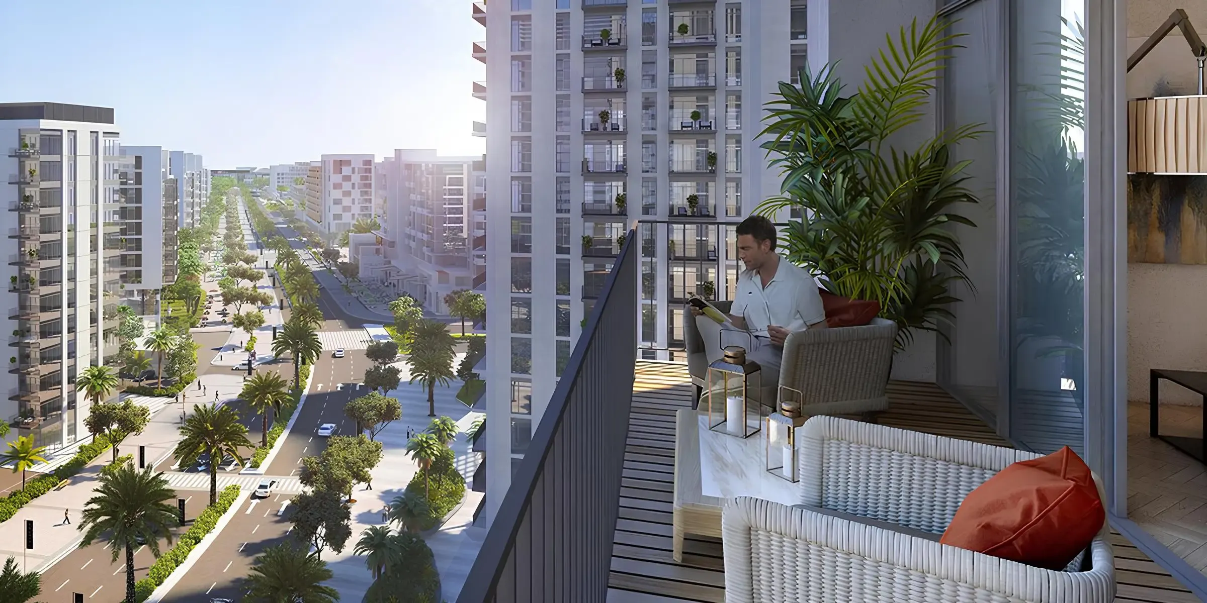 Park Heights 2 — view 6