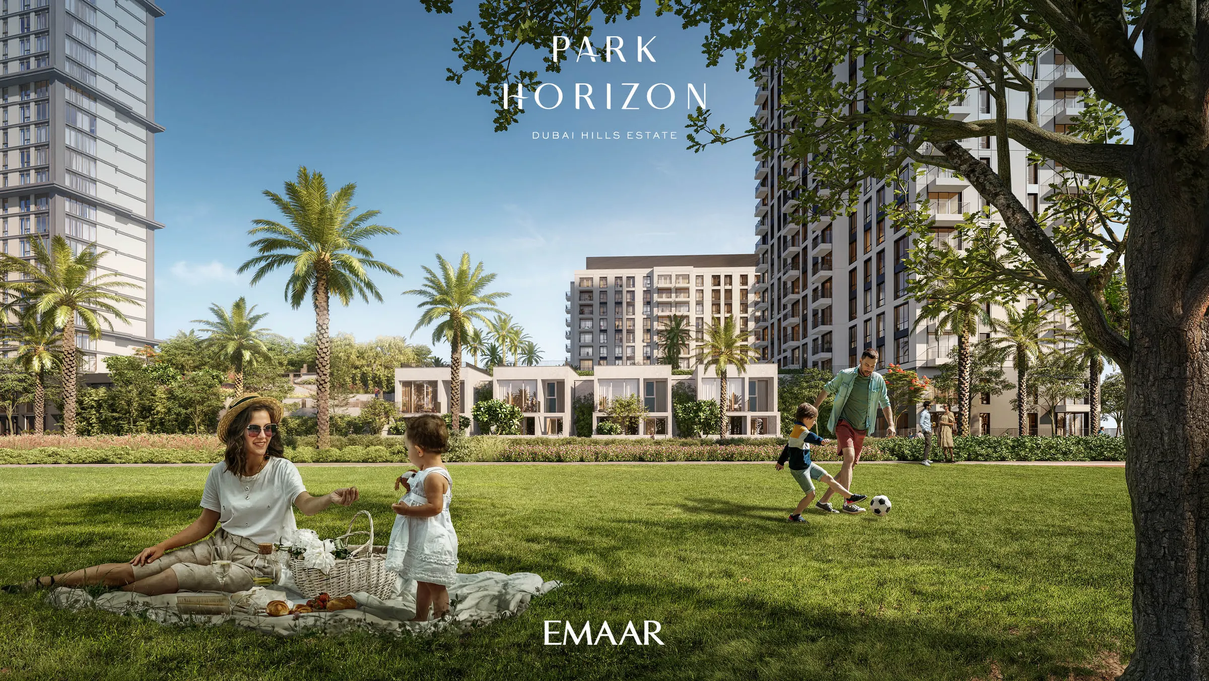 PARK HORIZON by Emaar Properties