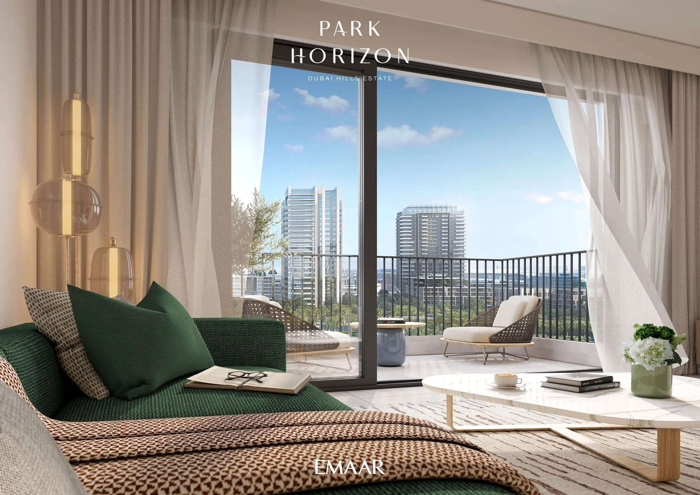 PARK HORIZON — view 2