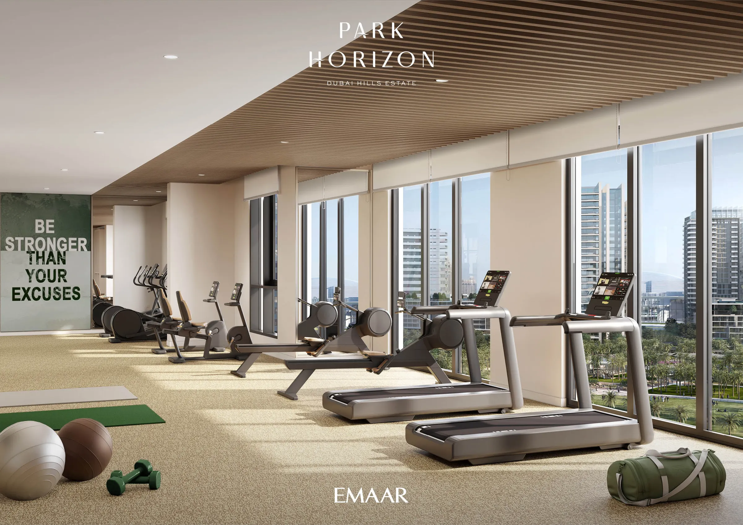 PARK HORIZON — view 3