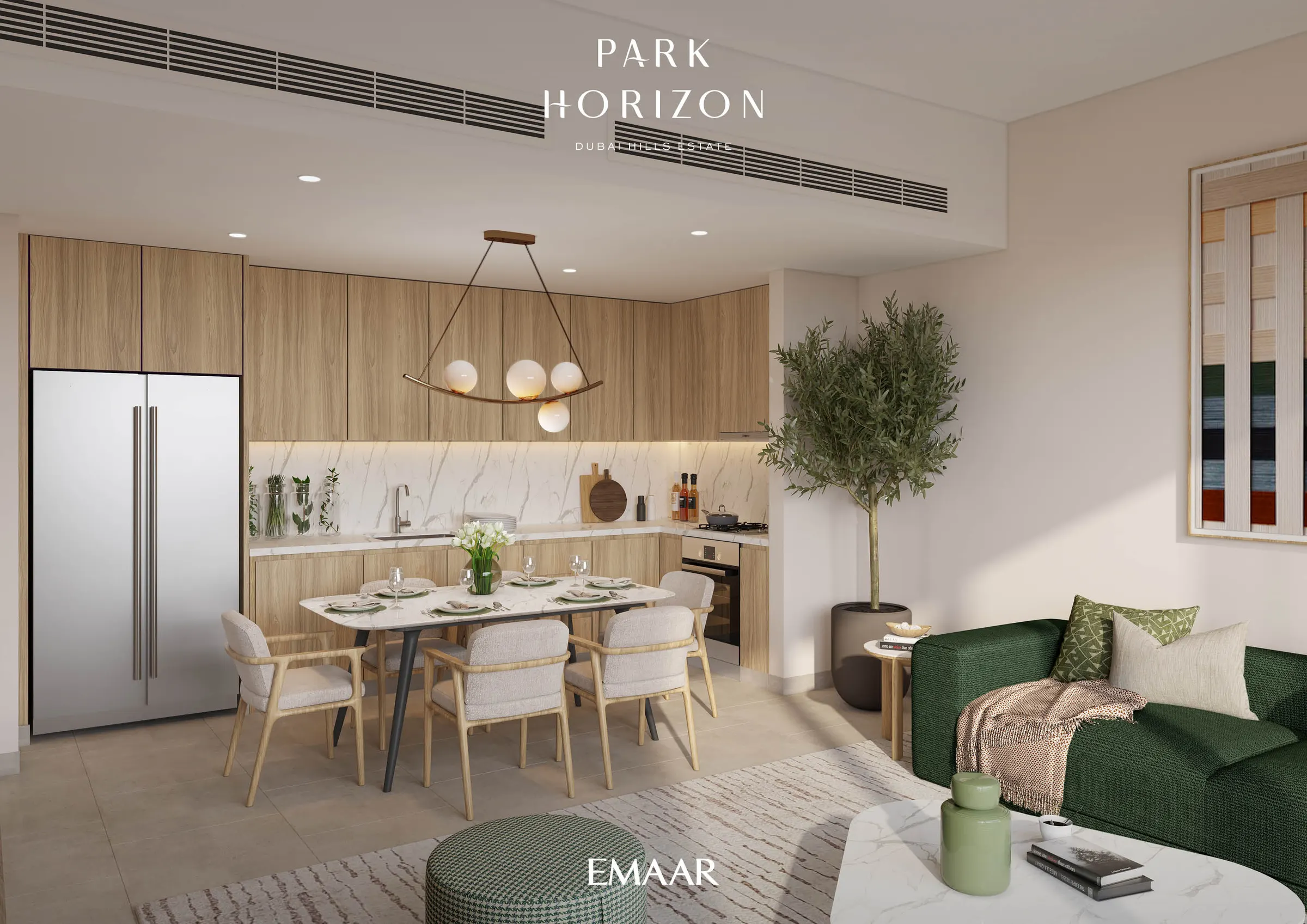 PARK HORIZON — view 4