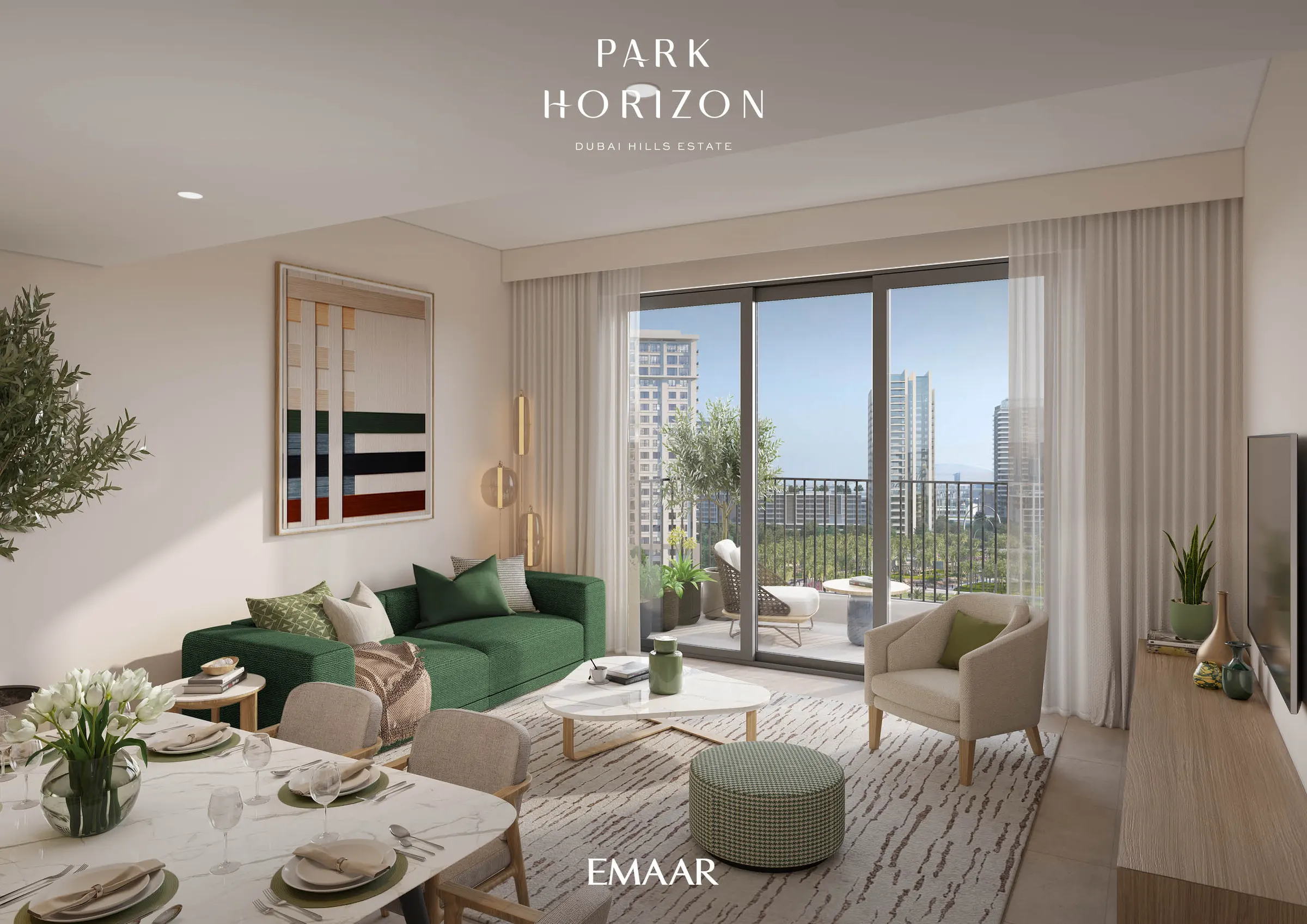 PARK HORIZON — view 5