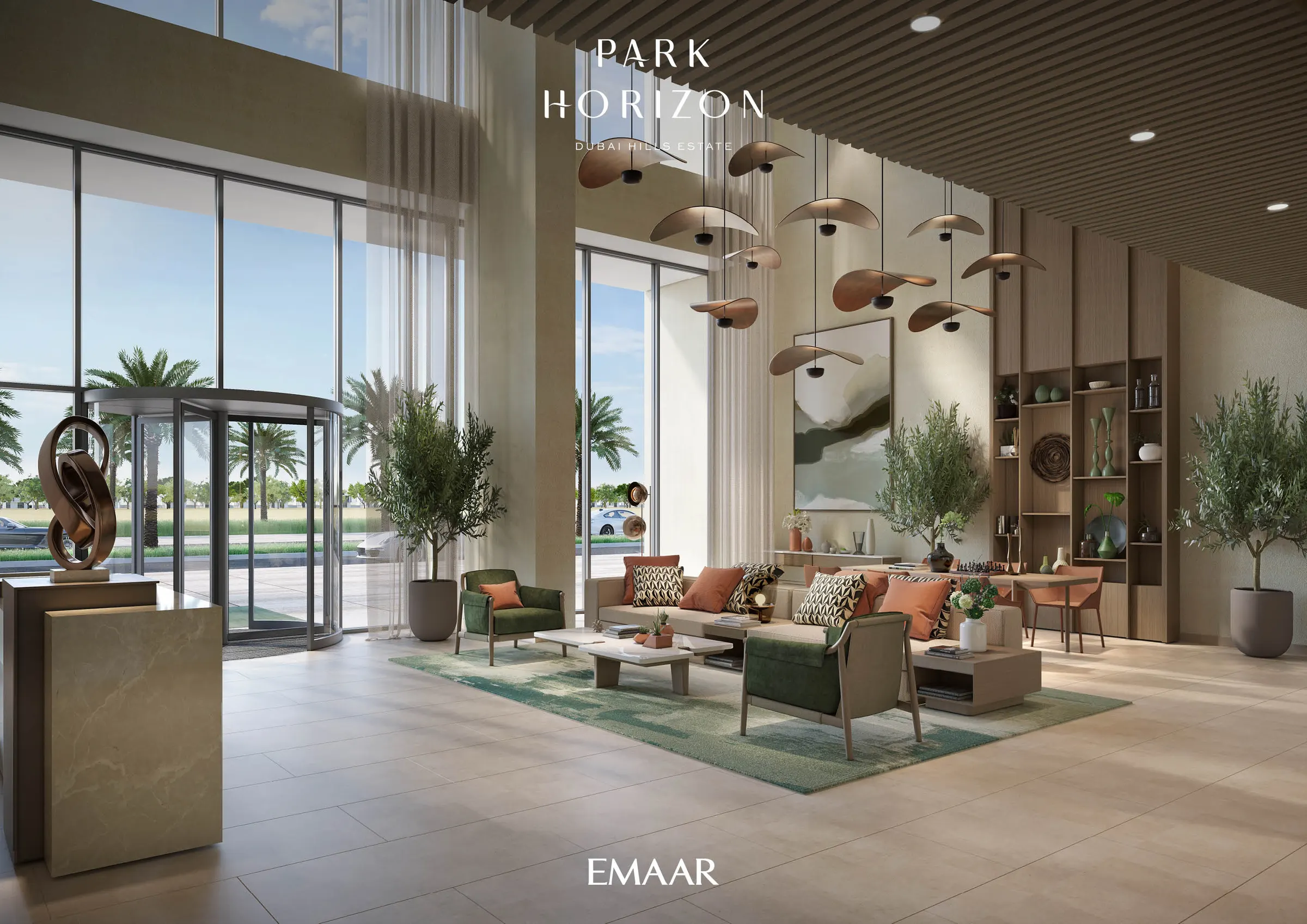 PARK HORIZON — view 6