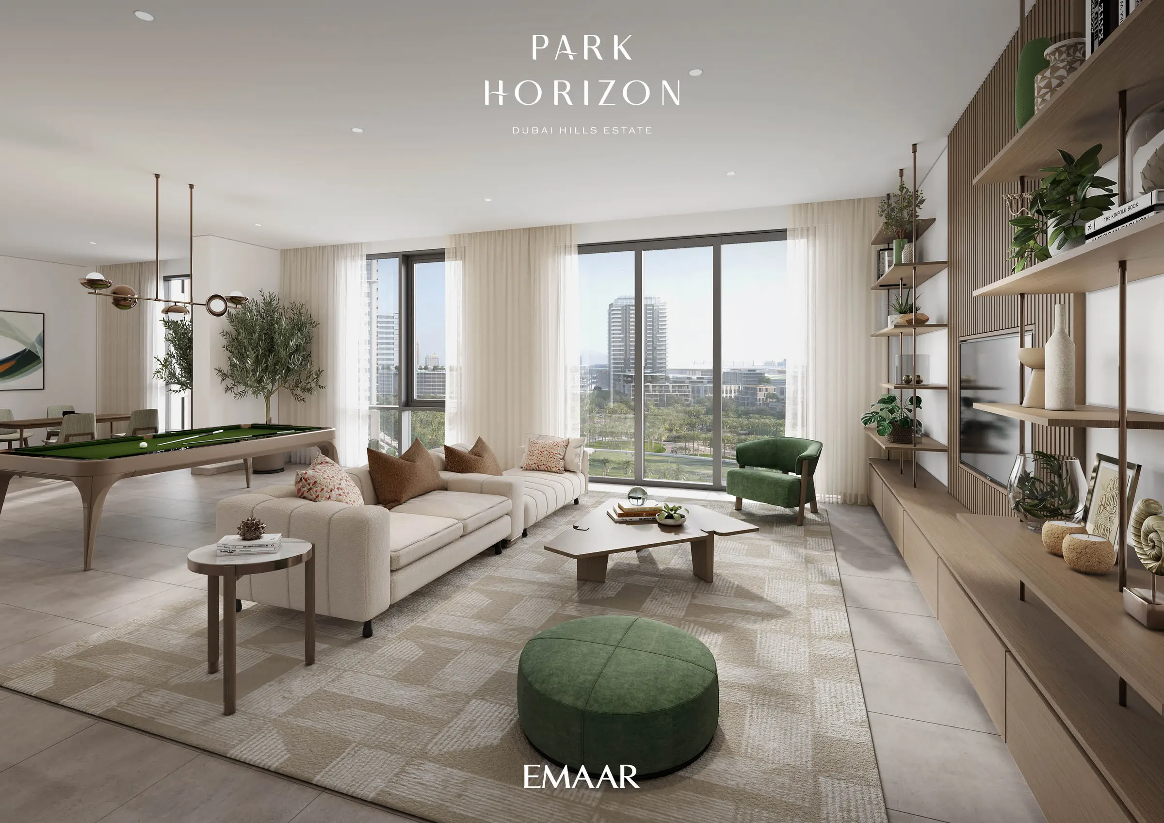 PARK HORIZON — view 7