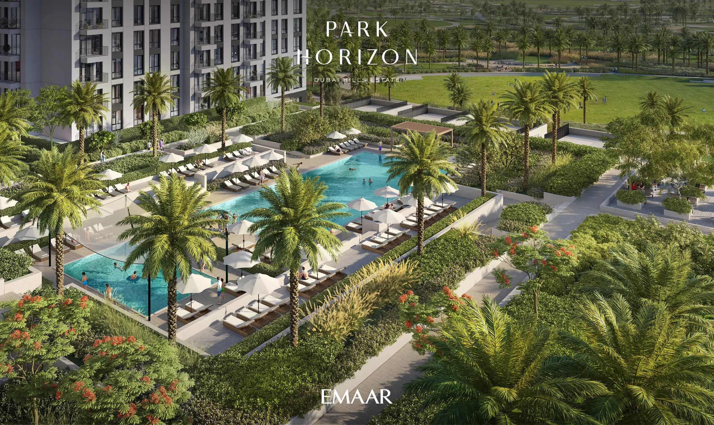 PARK HORIZON — view 10