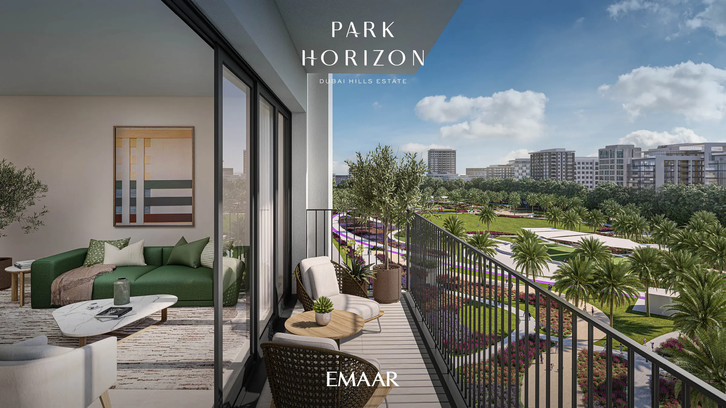 PARK HORIZON — view 11