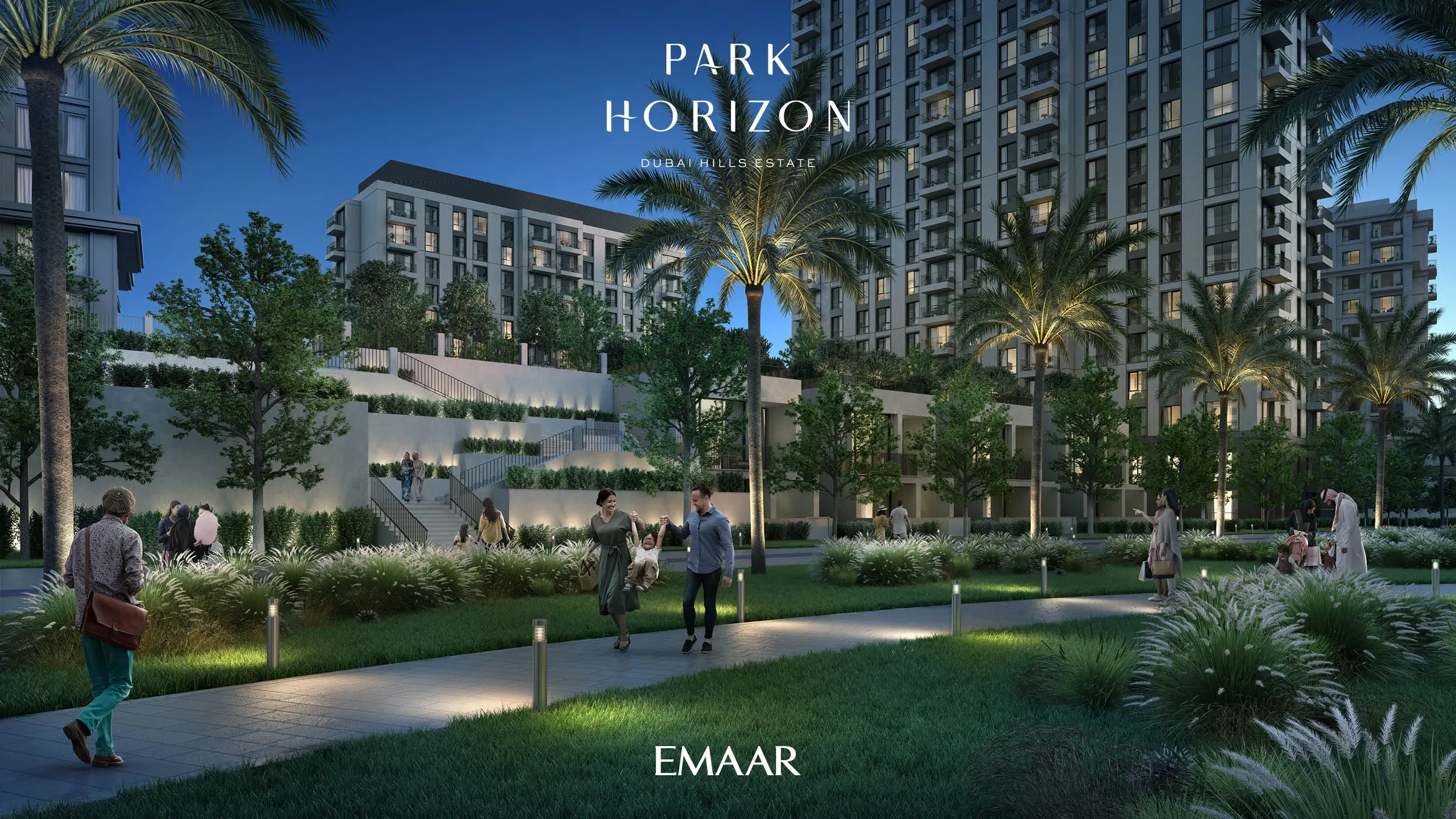 PARK HORIZON — view 12