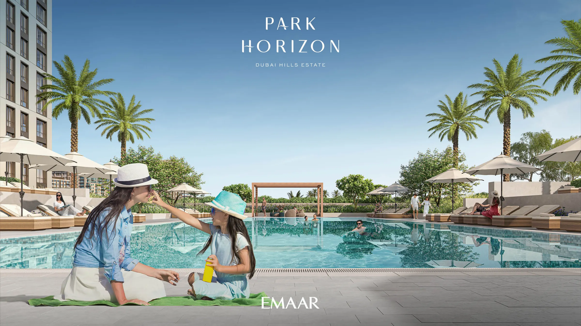 PARK HORIZON — view 13