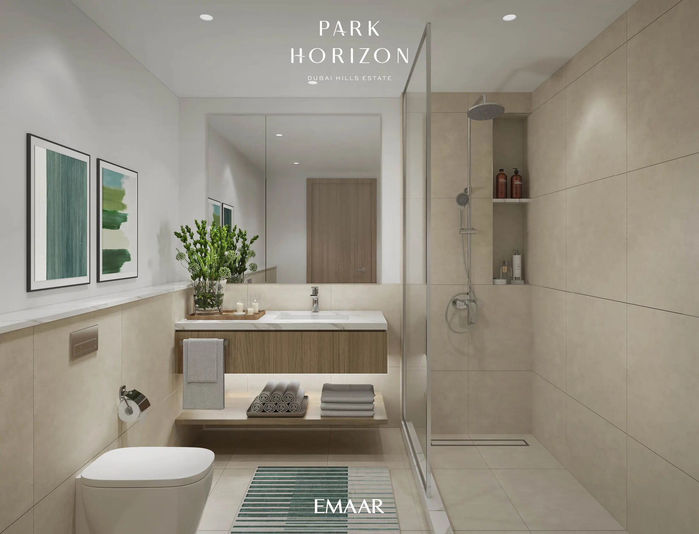 PARK HORIZON — view 14