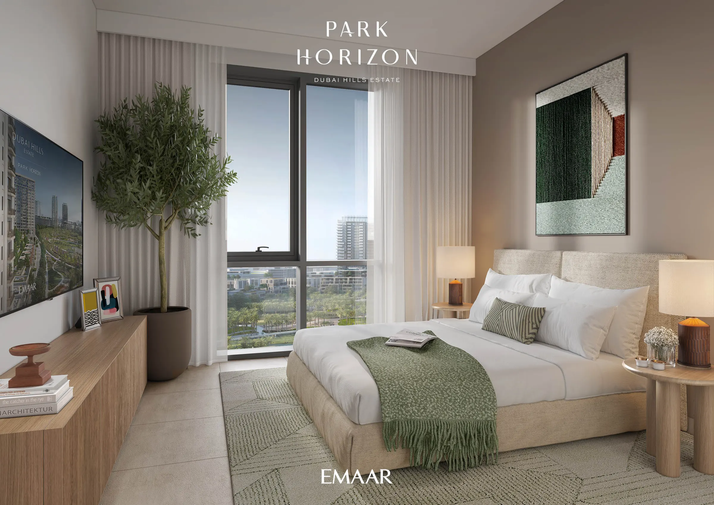 PARK HORIZON — view 15