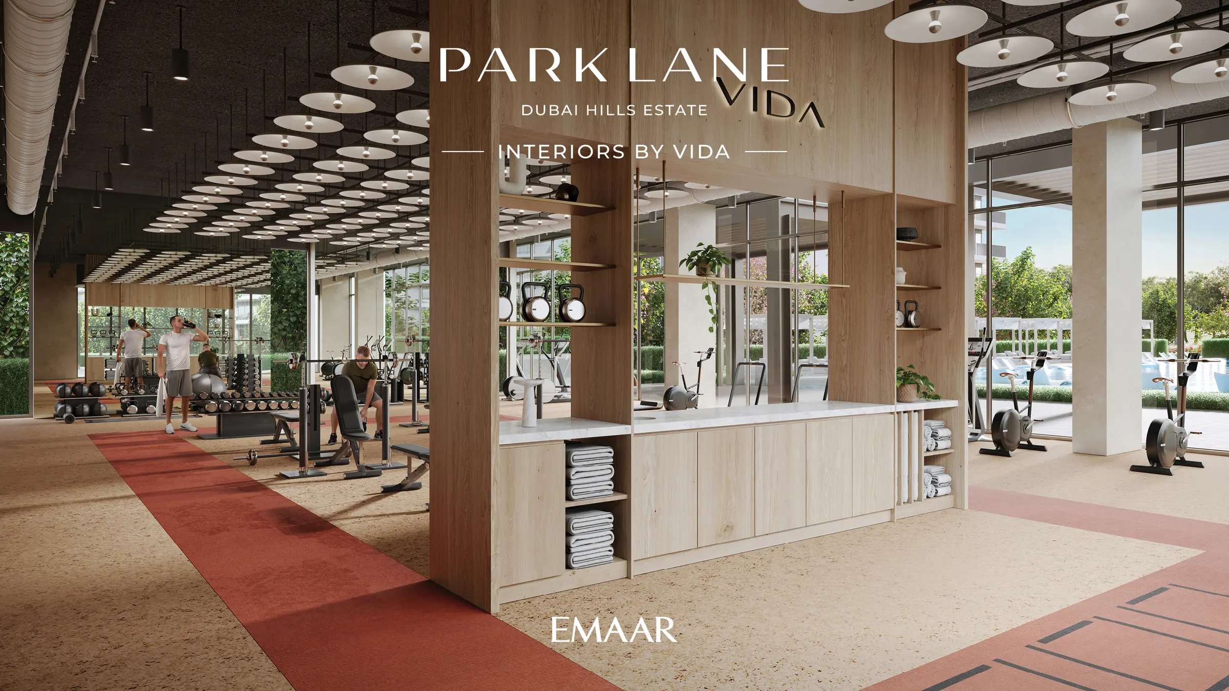 PARK LANE — view 2