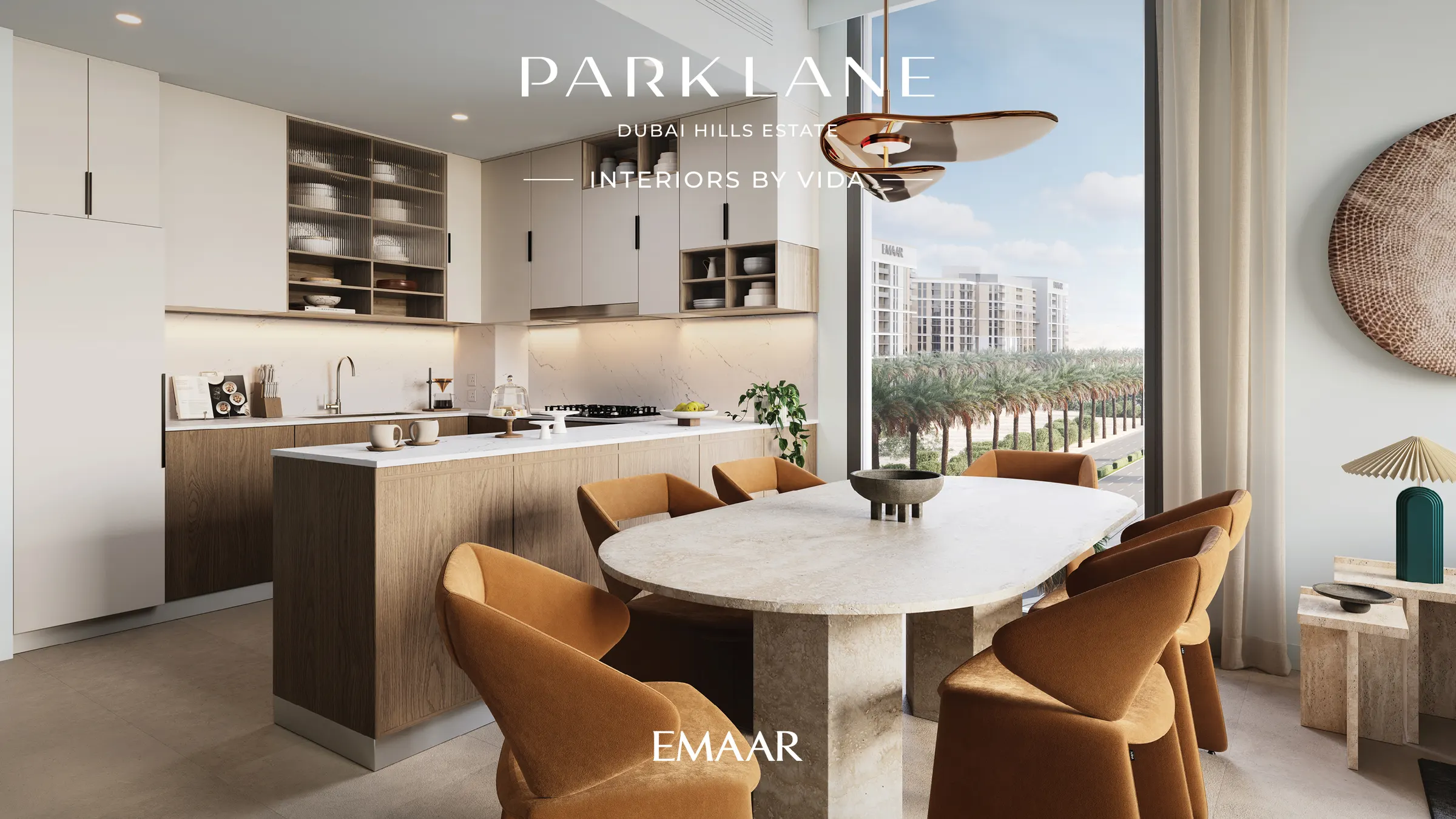 PARK LANE — view 3