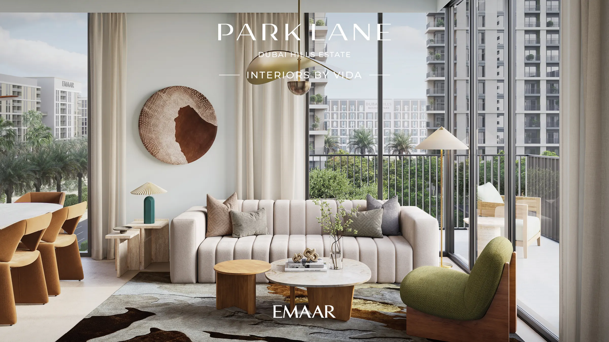 PARK LANE — view 4