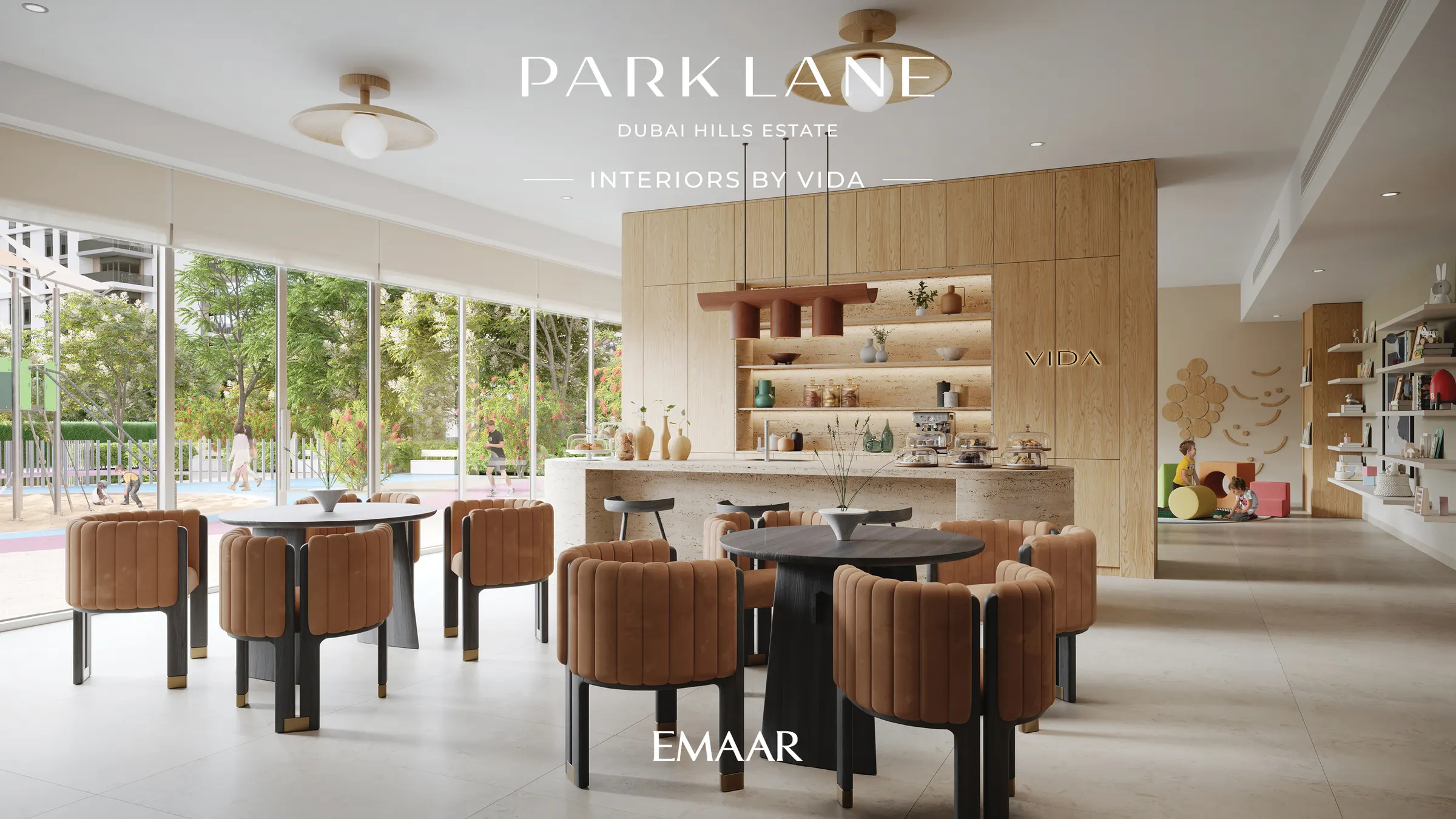 PARK LANE — view 5