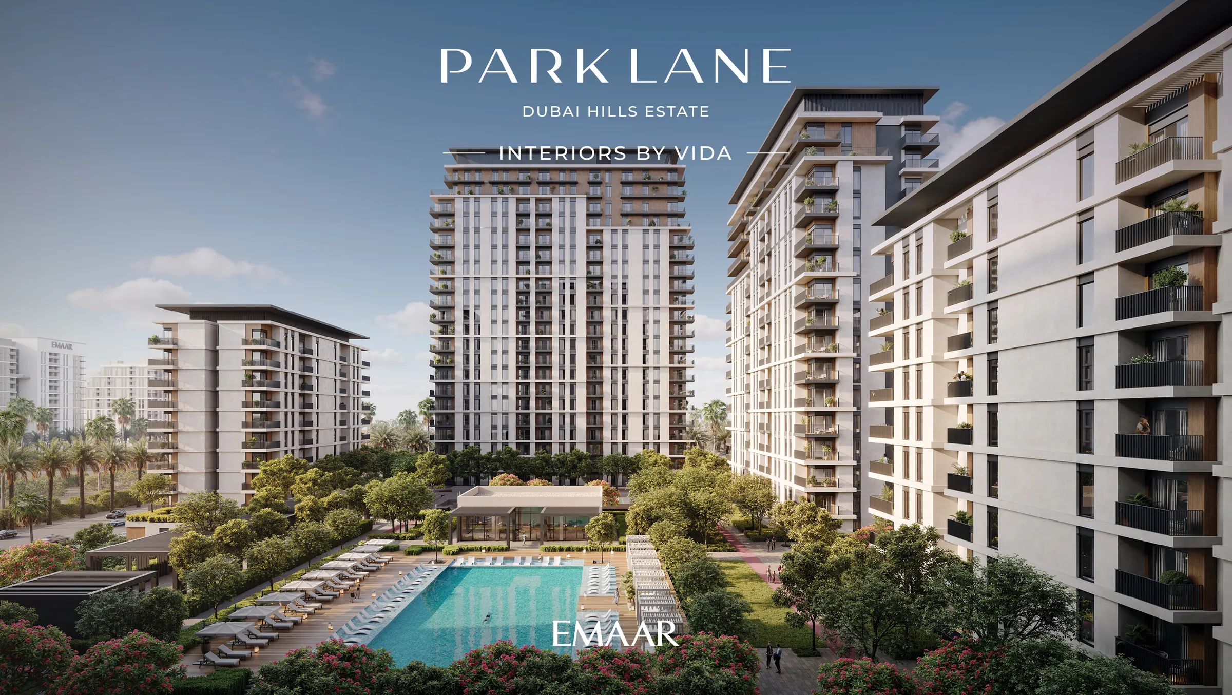 PARK LANE — view 6