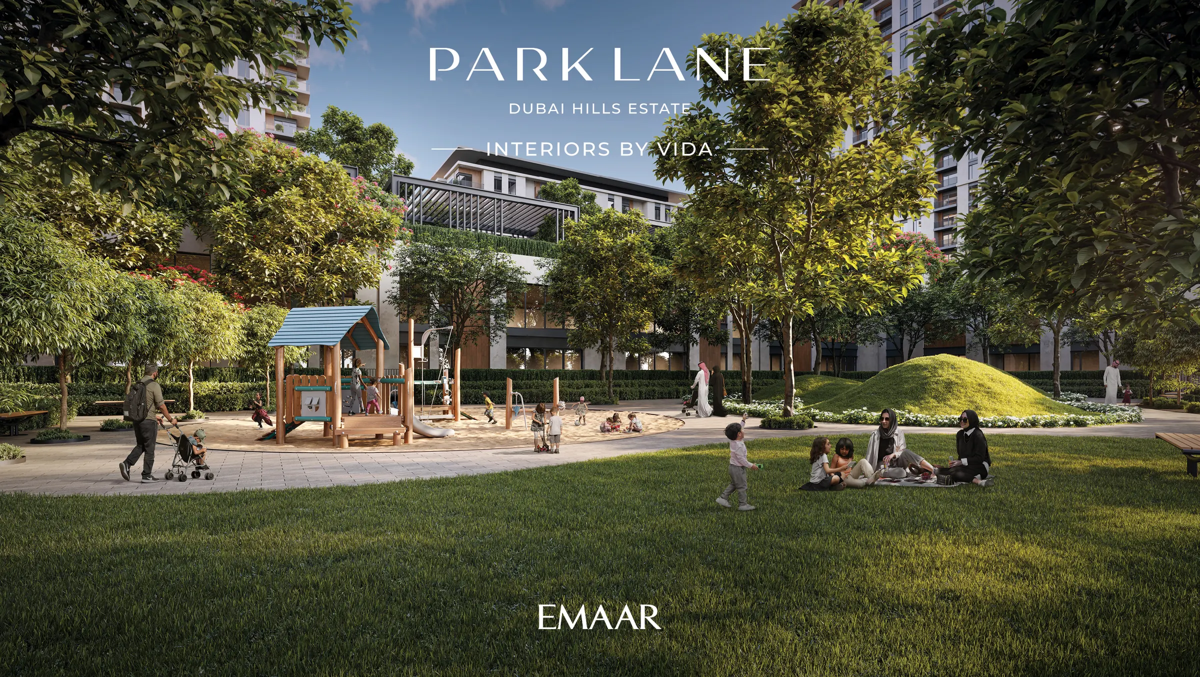 PARK LANE — view 7