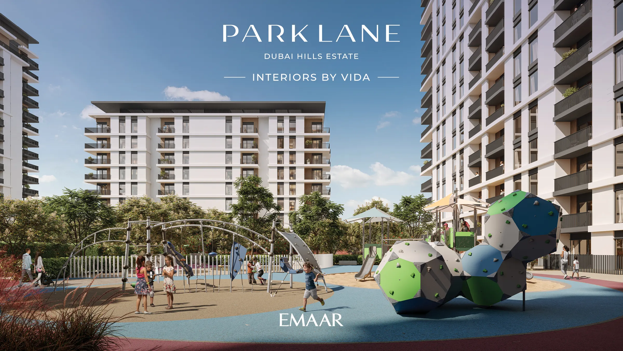 PARK LANE — view 8