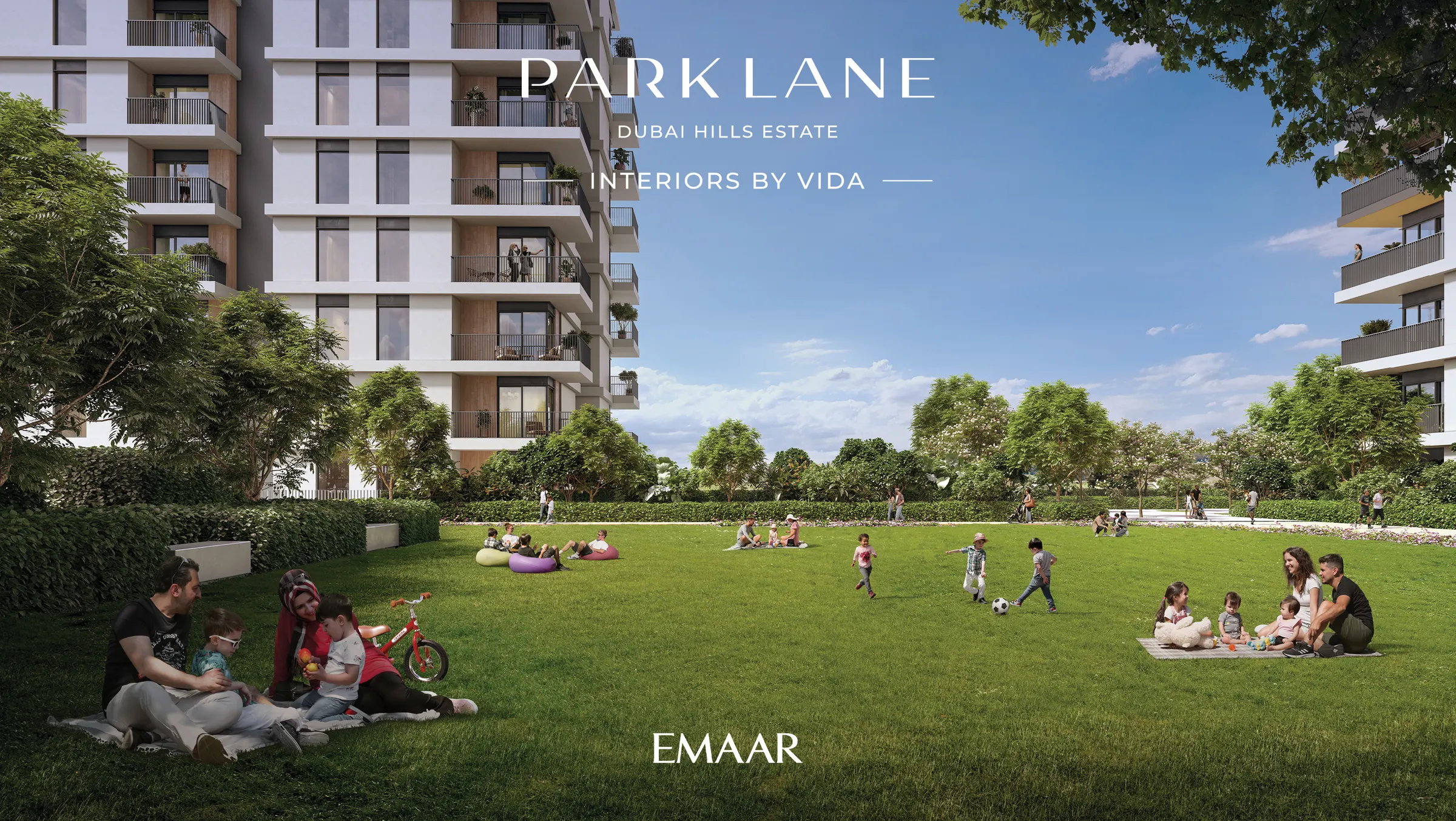 PARK LANE — view 9