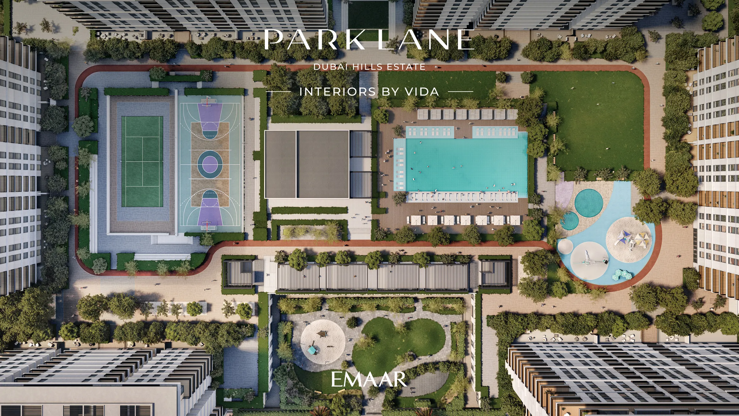 PARK LANE — view 10