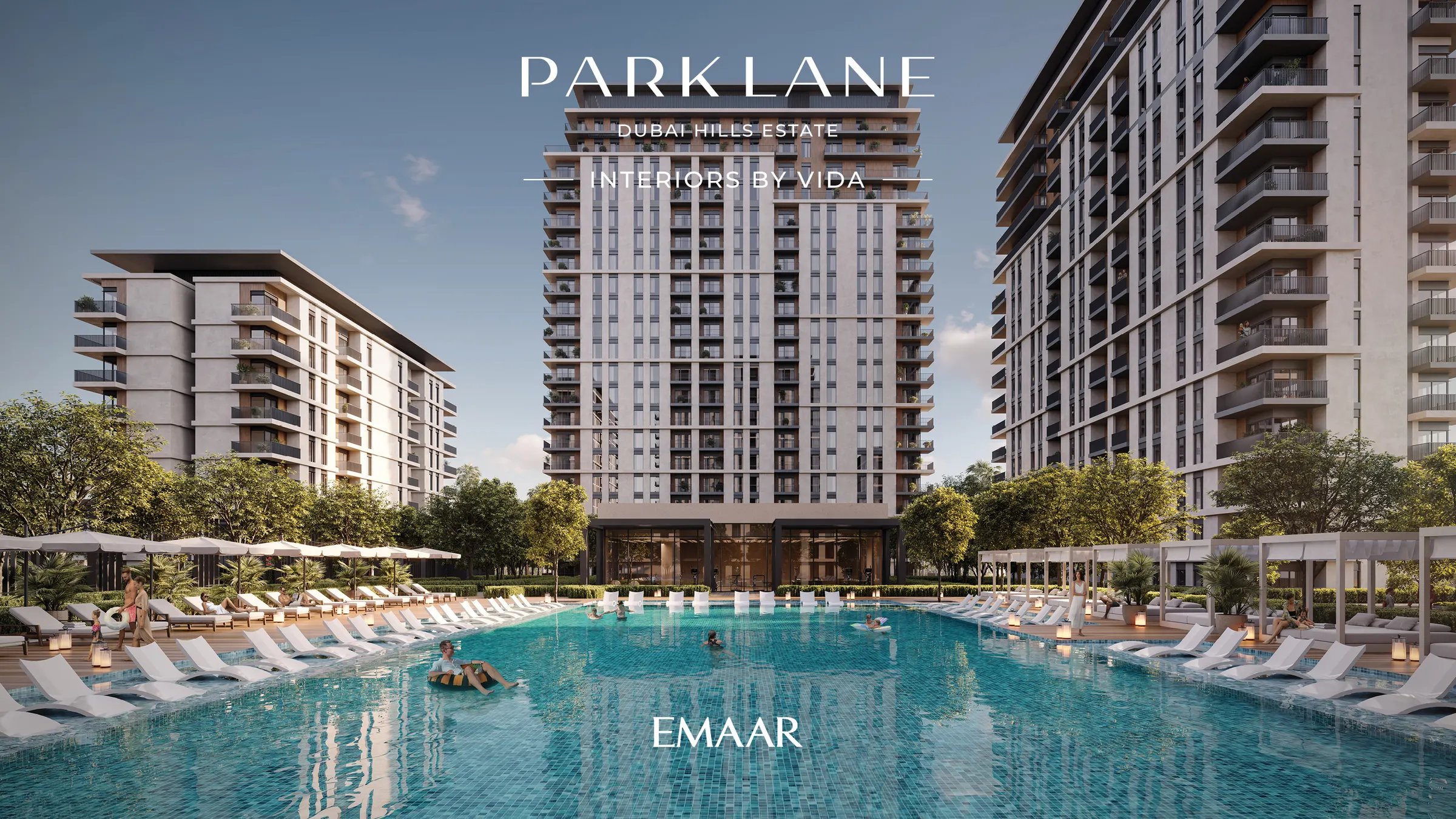 PARK LANE — view 11