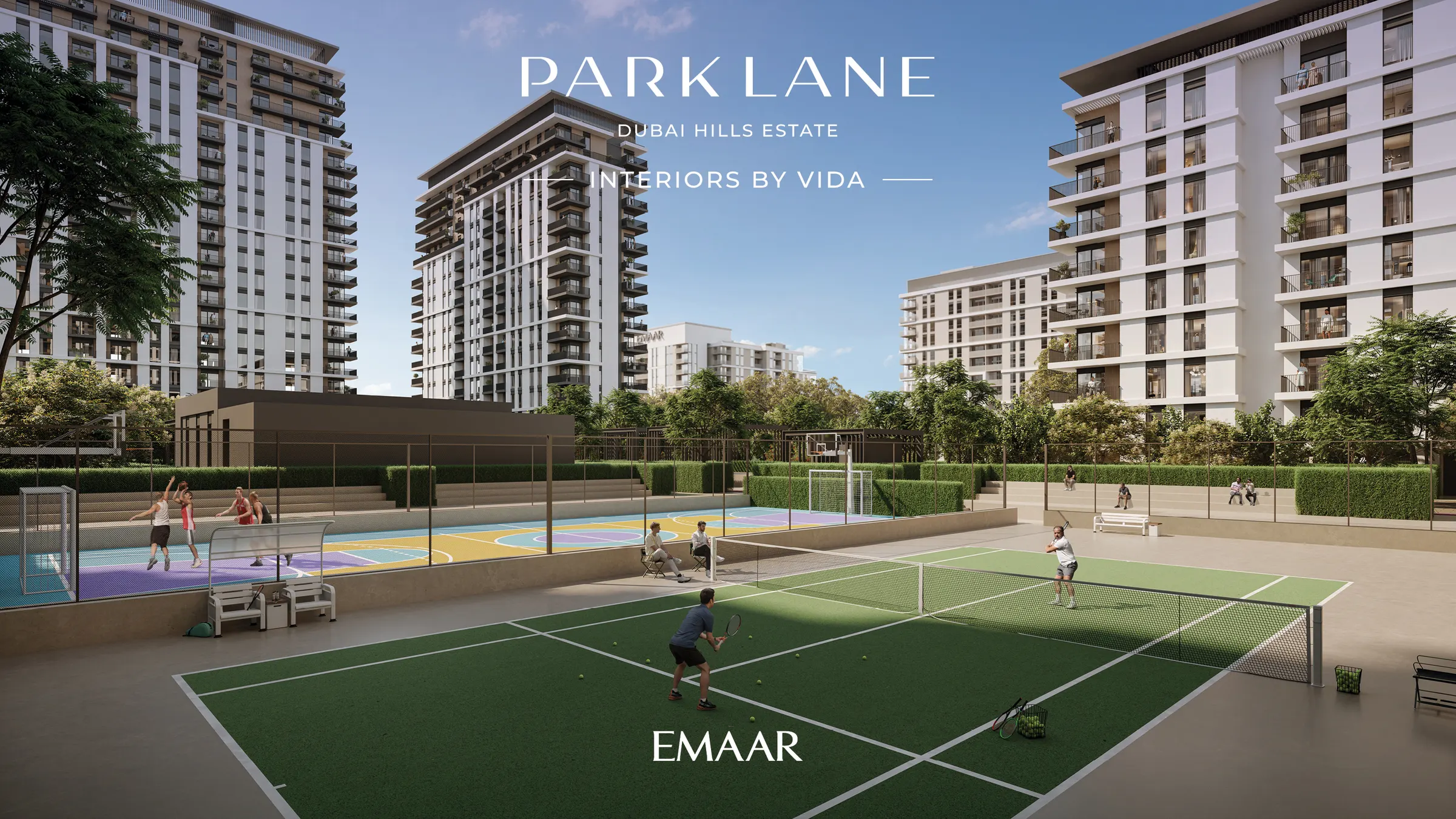 PARK LANE — view 12