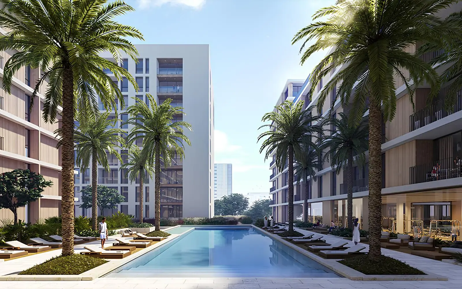 Park Point by Emaar