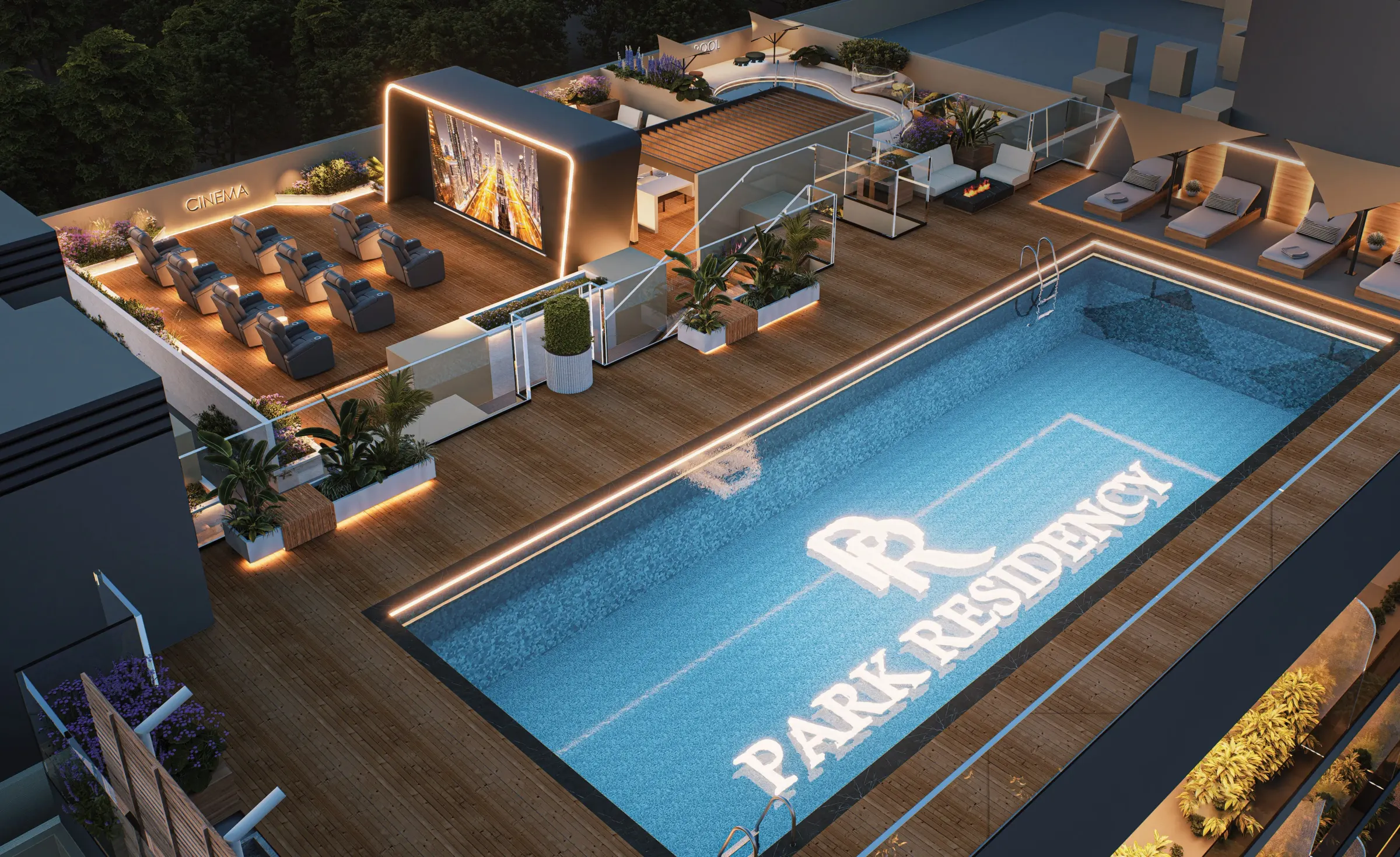 Park Residency — zdjęcie 7