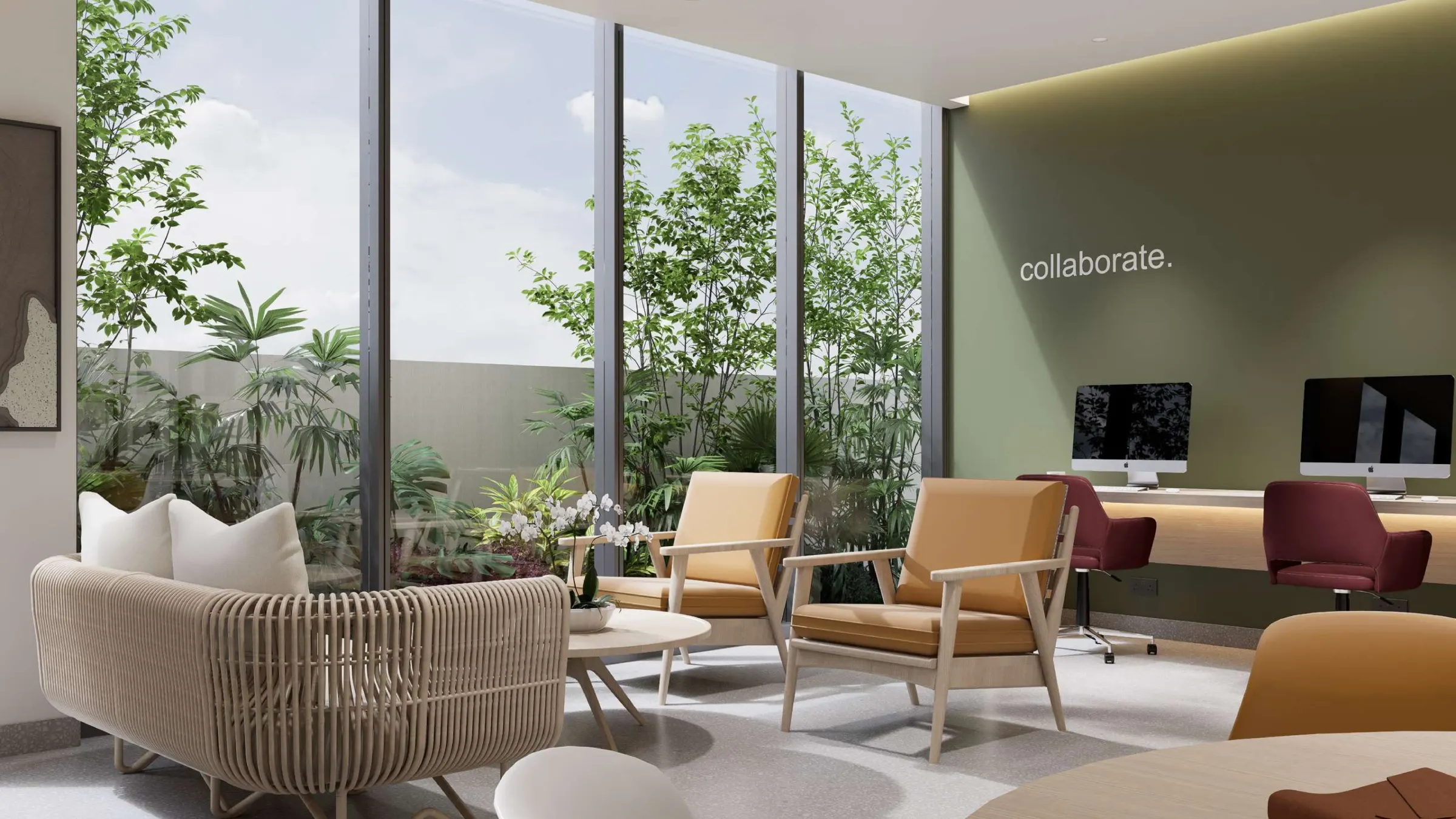 Parkgreen Residences by Alishaan Developments