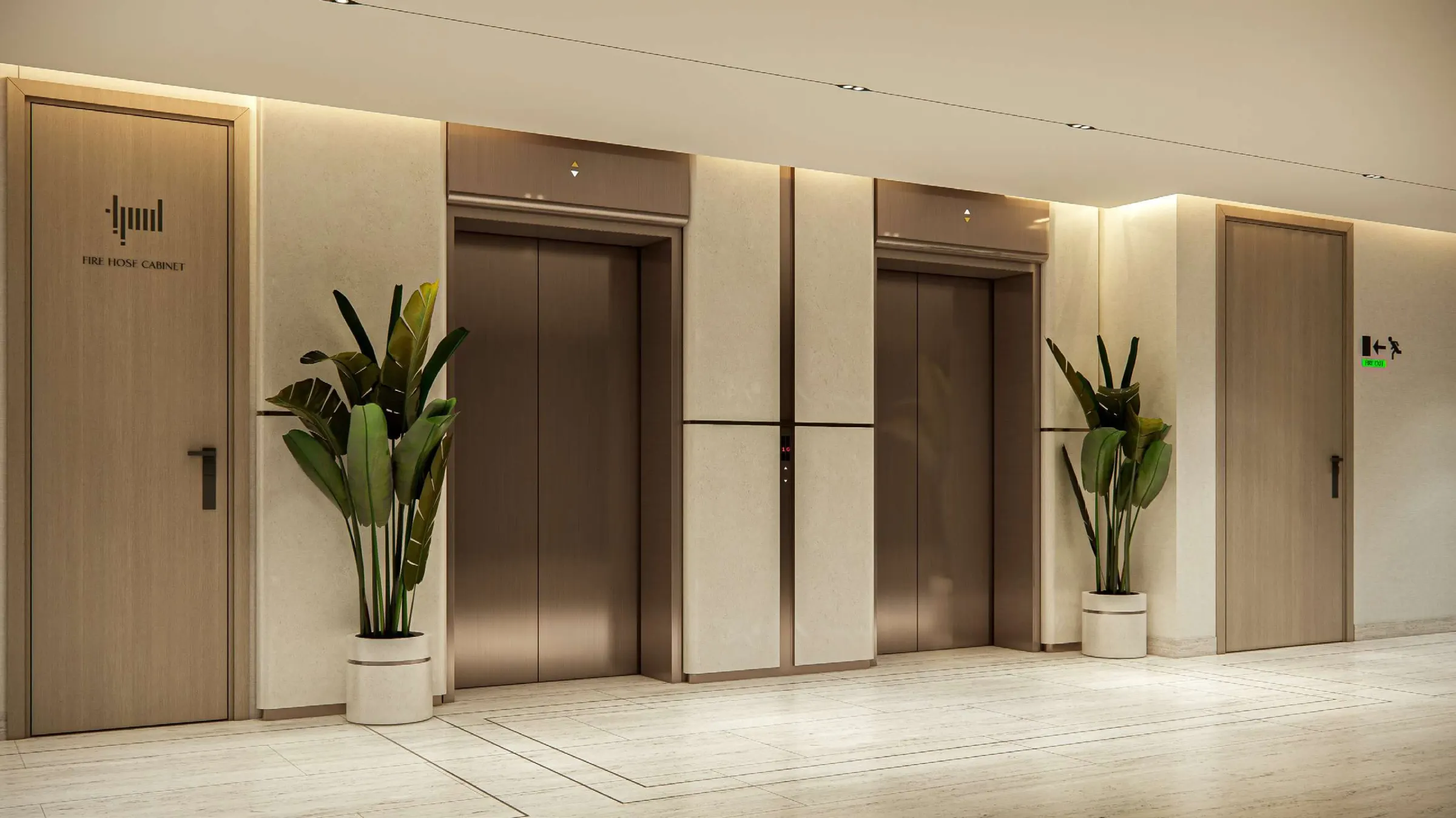 Parkgreen Residences — view 6