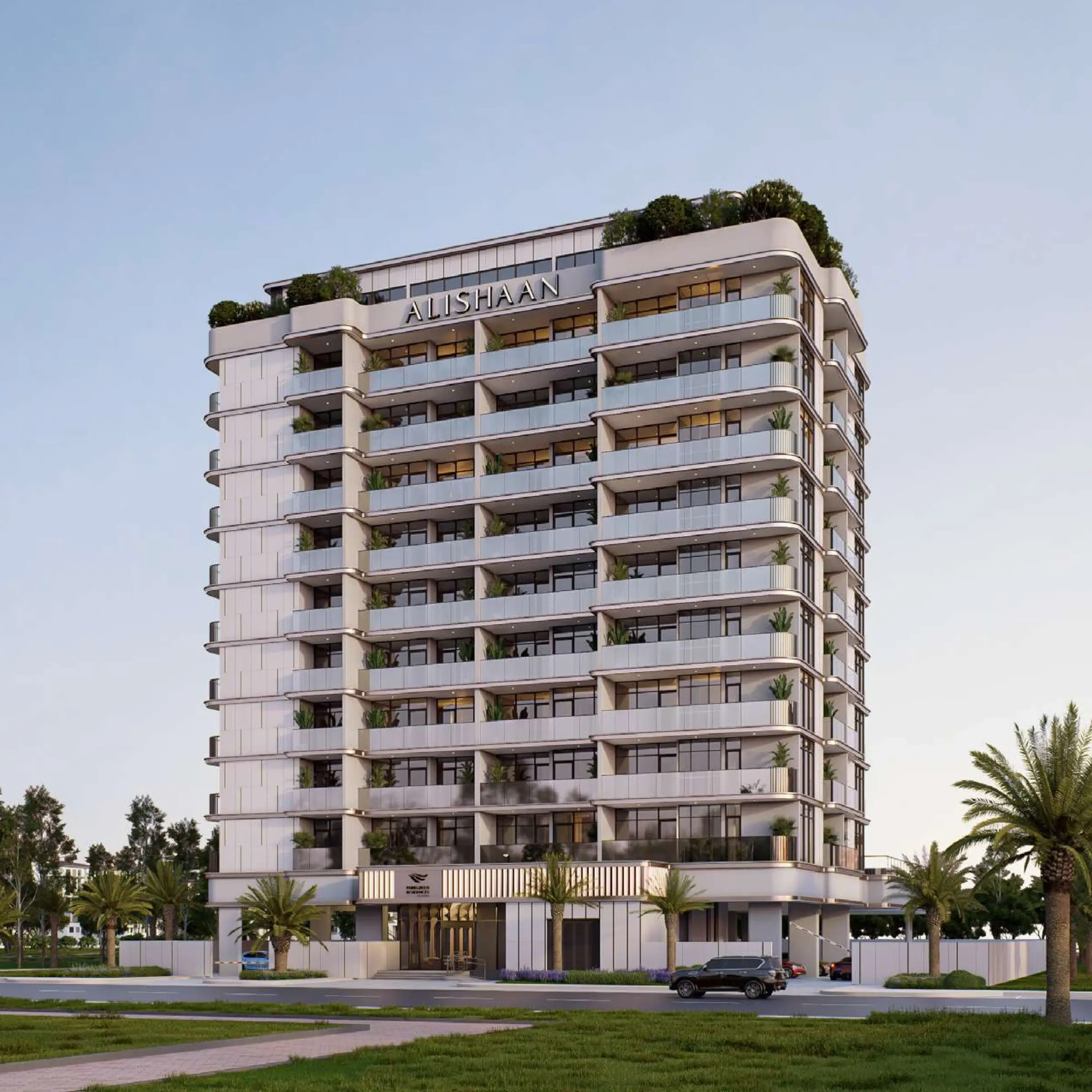 Parkgreen Residences — view 13