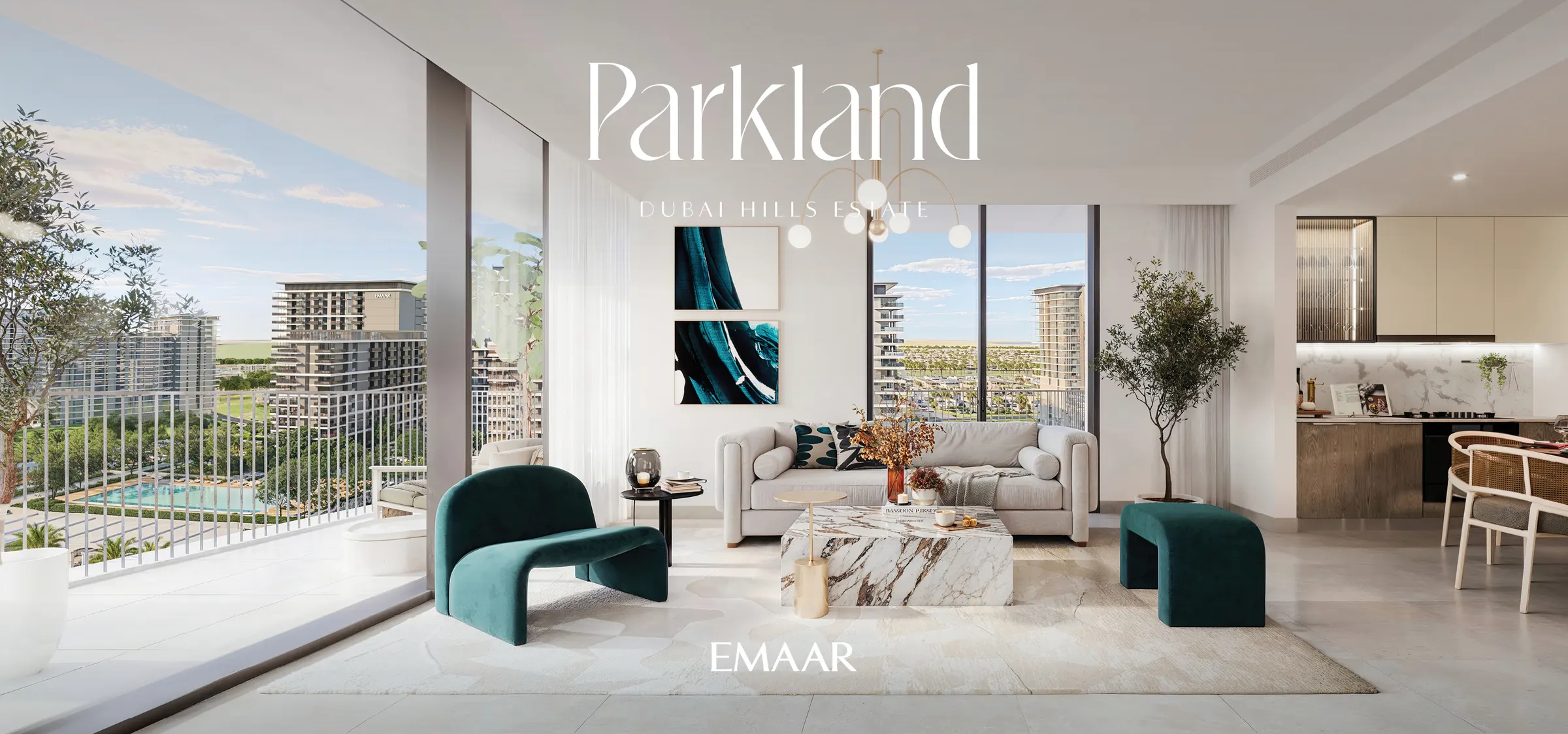 PARKLAND — view 2