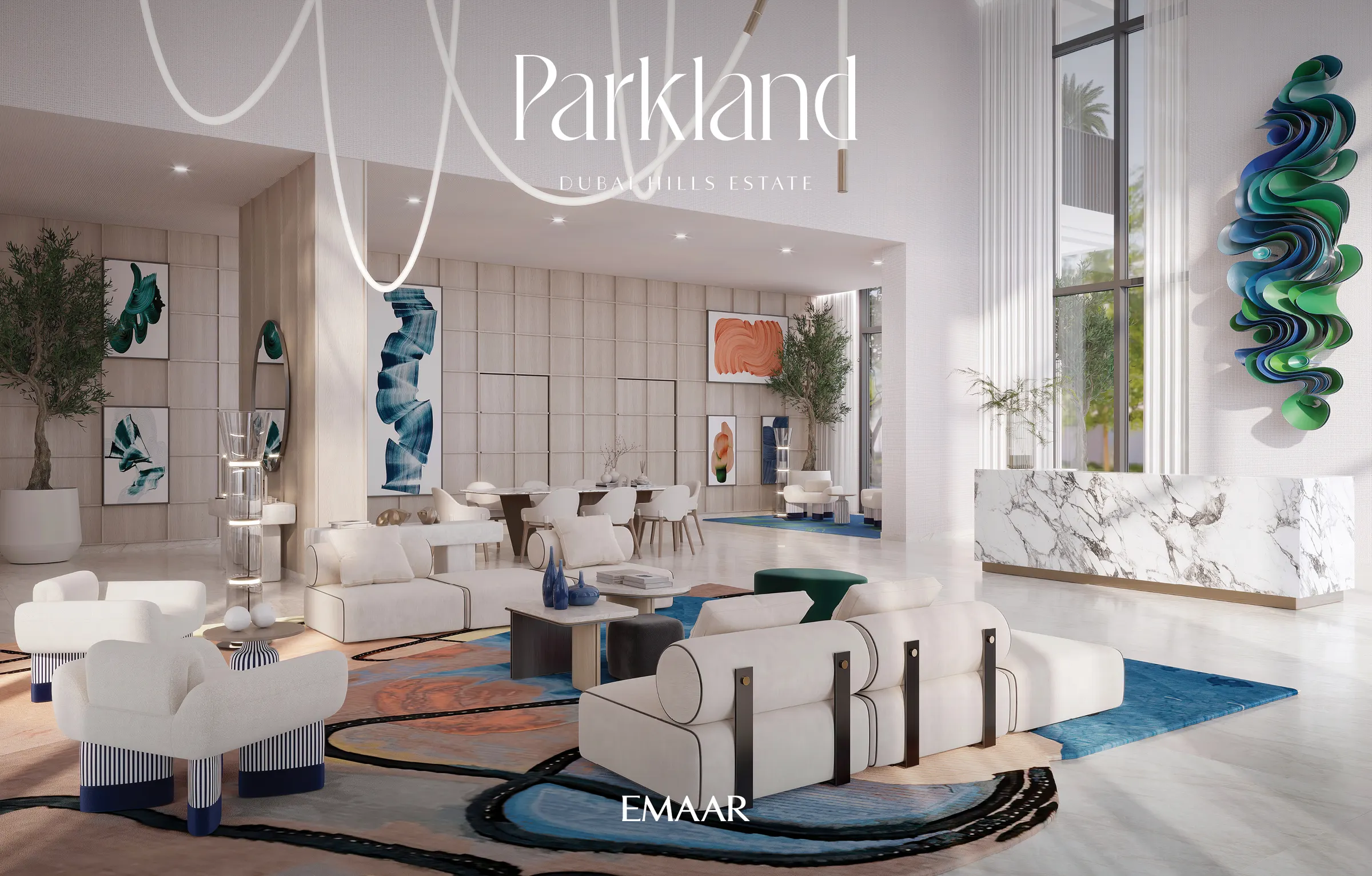 PARKLAND — view 3