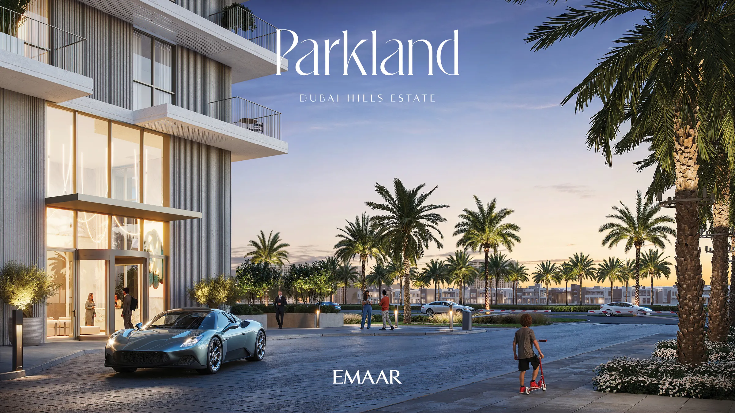 PARKLAND — view 5