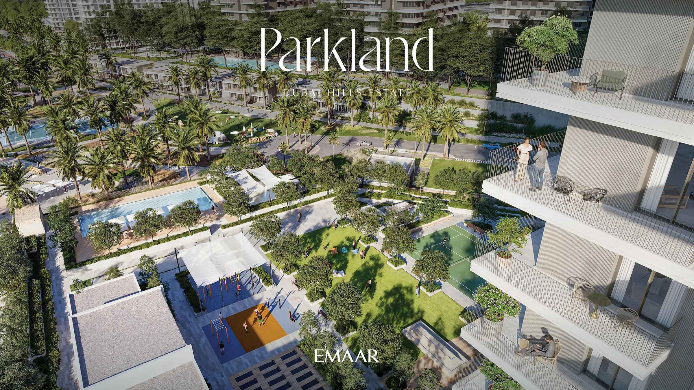PARKLAND — view 6