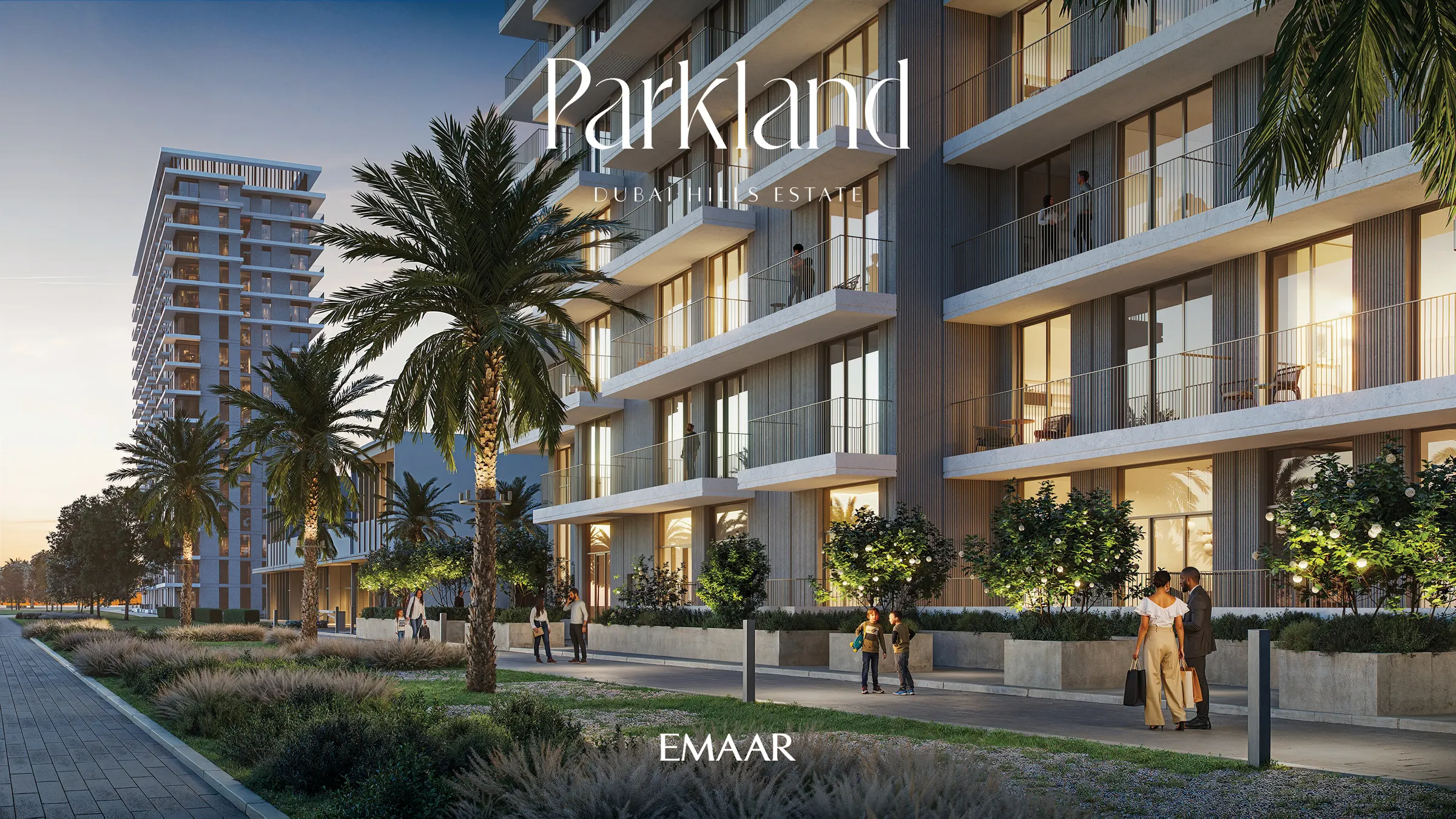 PARKLAND — view 7