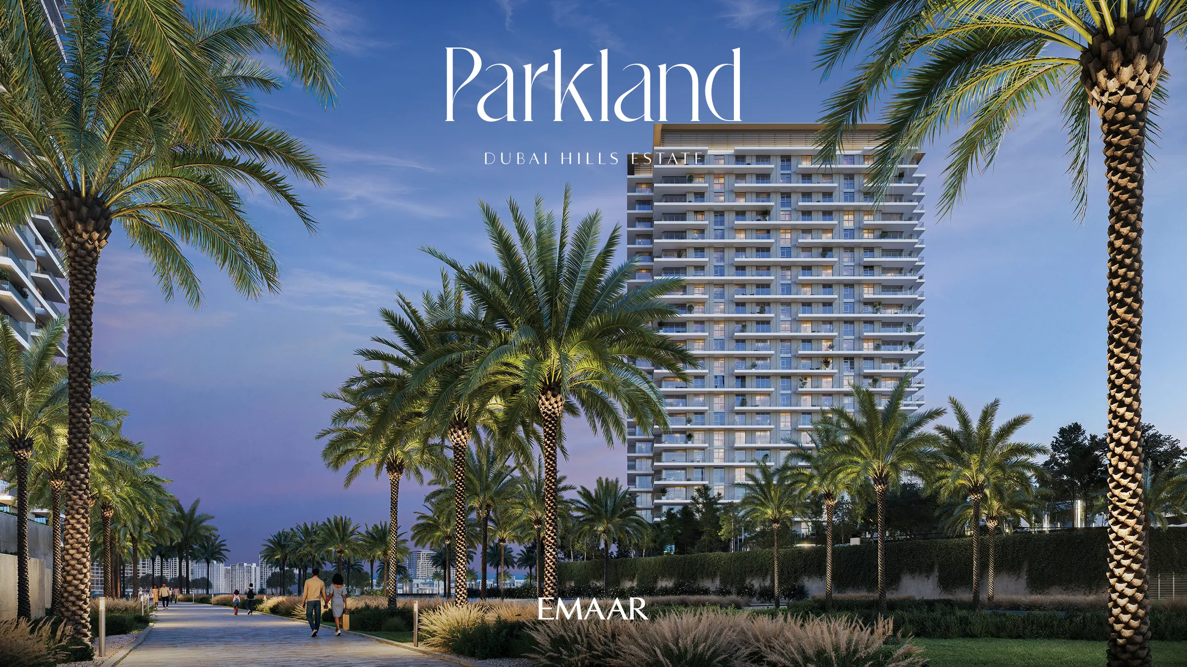 PARKLAND — view 9